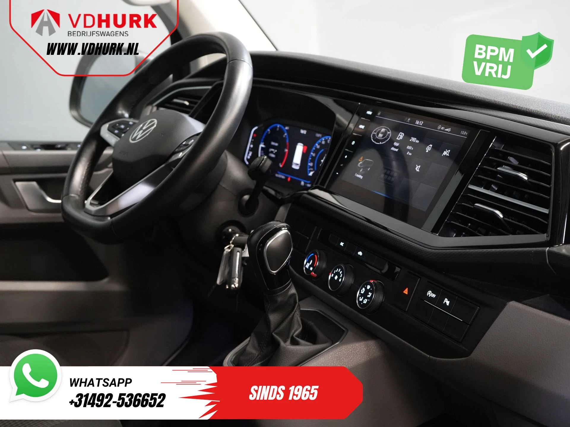 Hoofdafbeelding Volkswagen Transporter