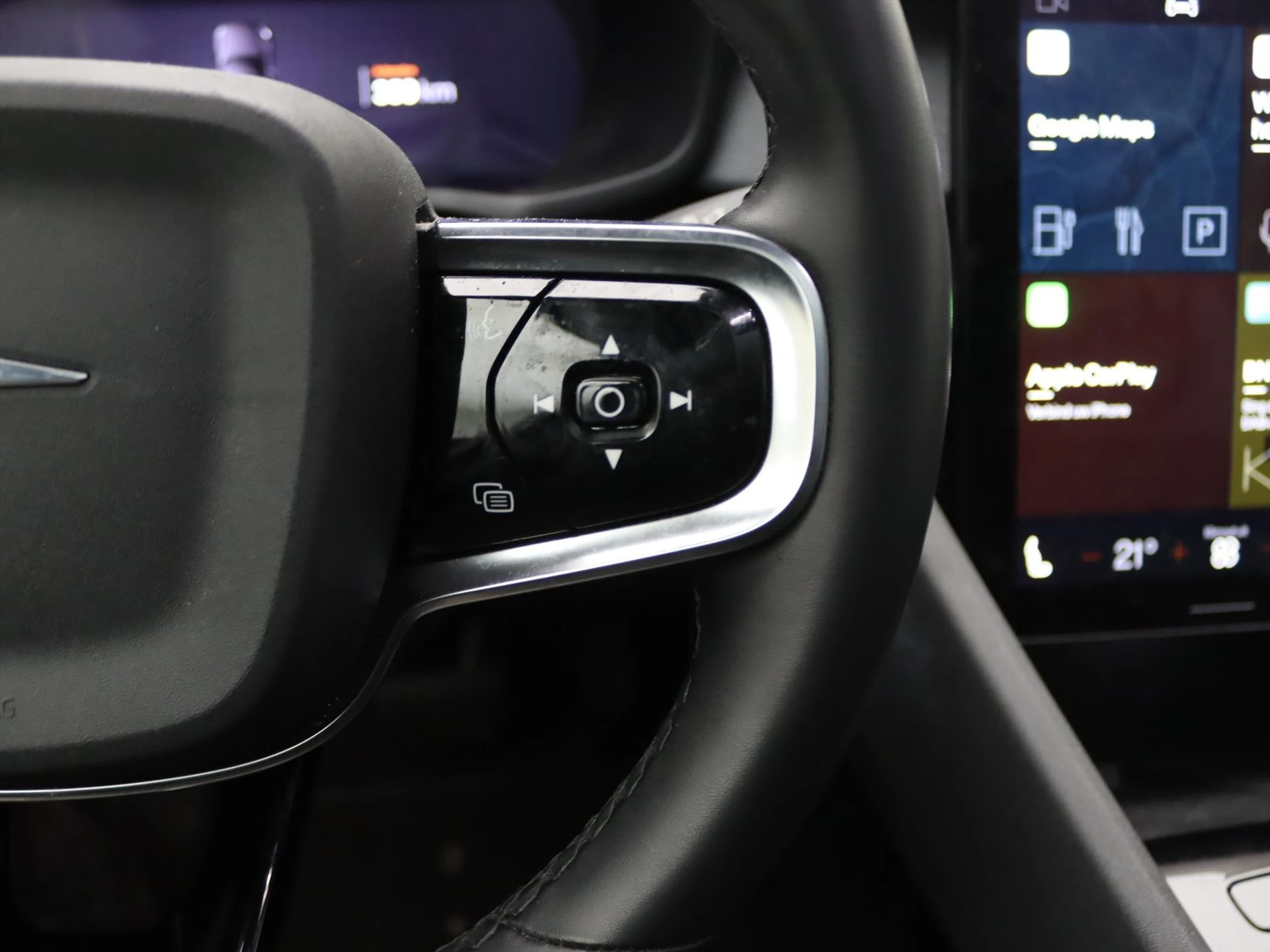 Hoofdafbeelding Polestar 2