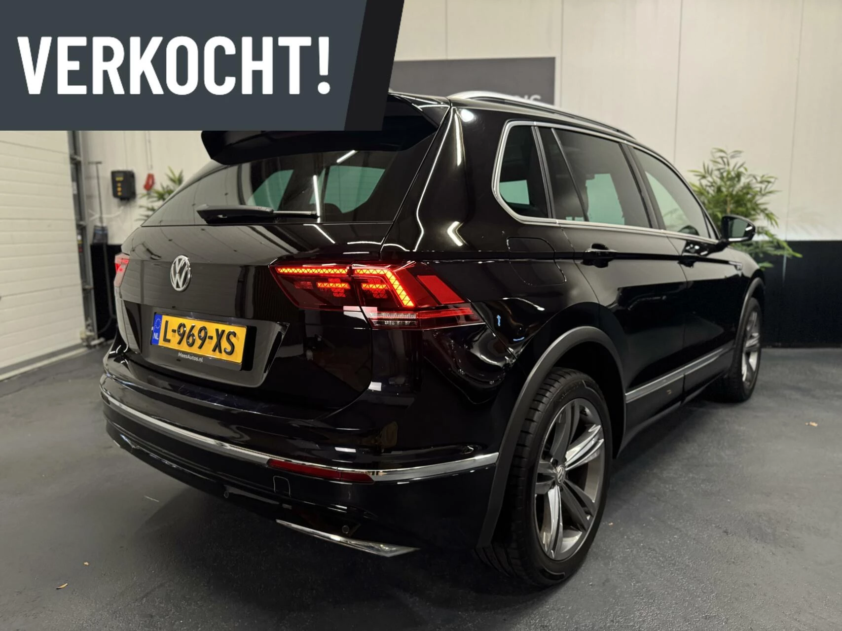 Hoofdafbeelding Volkswagen Tiguan