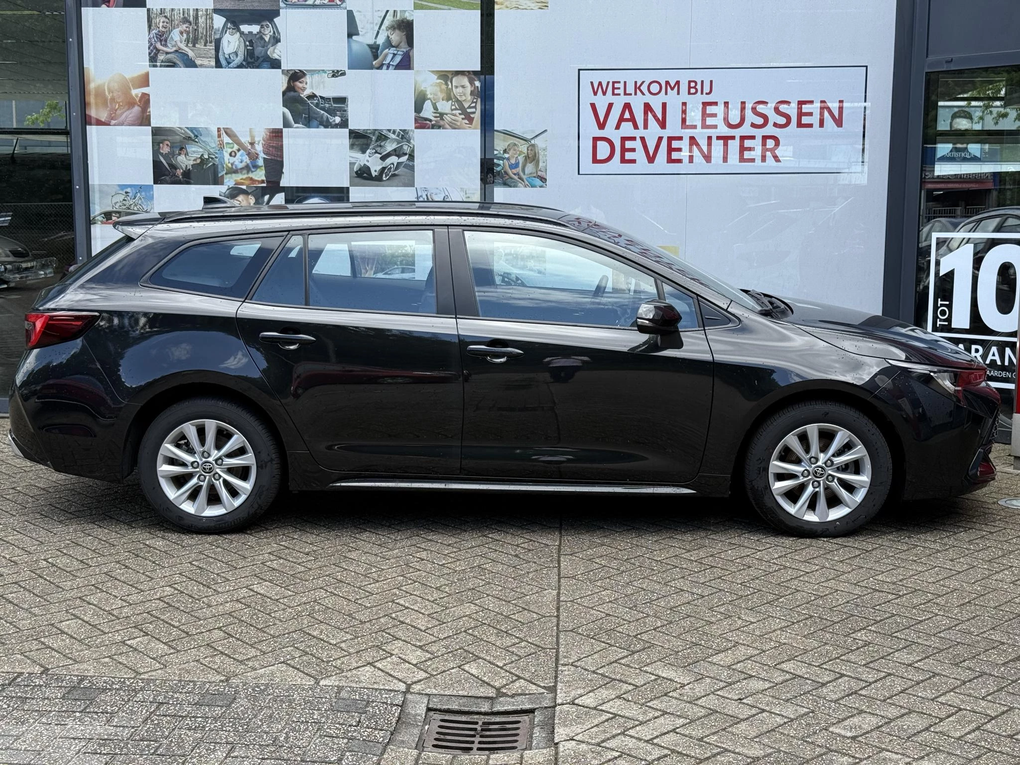 Hoofdafbeelding Toyota Corolla Touring Sports