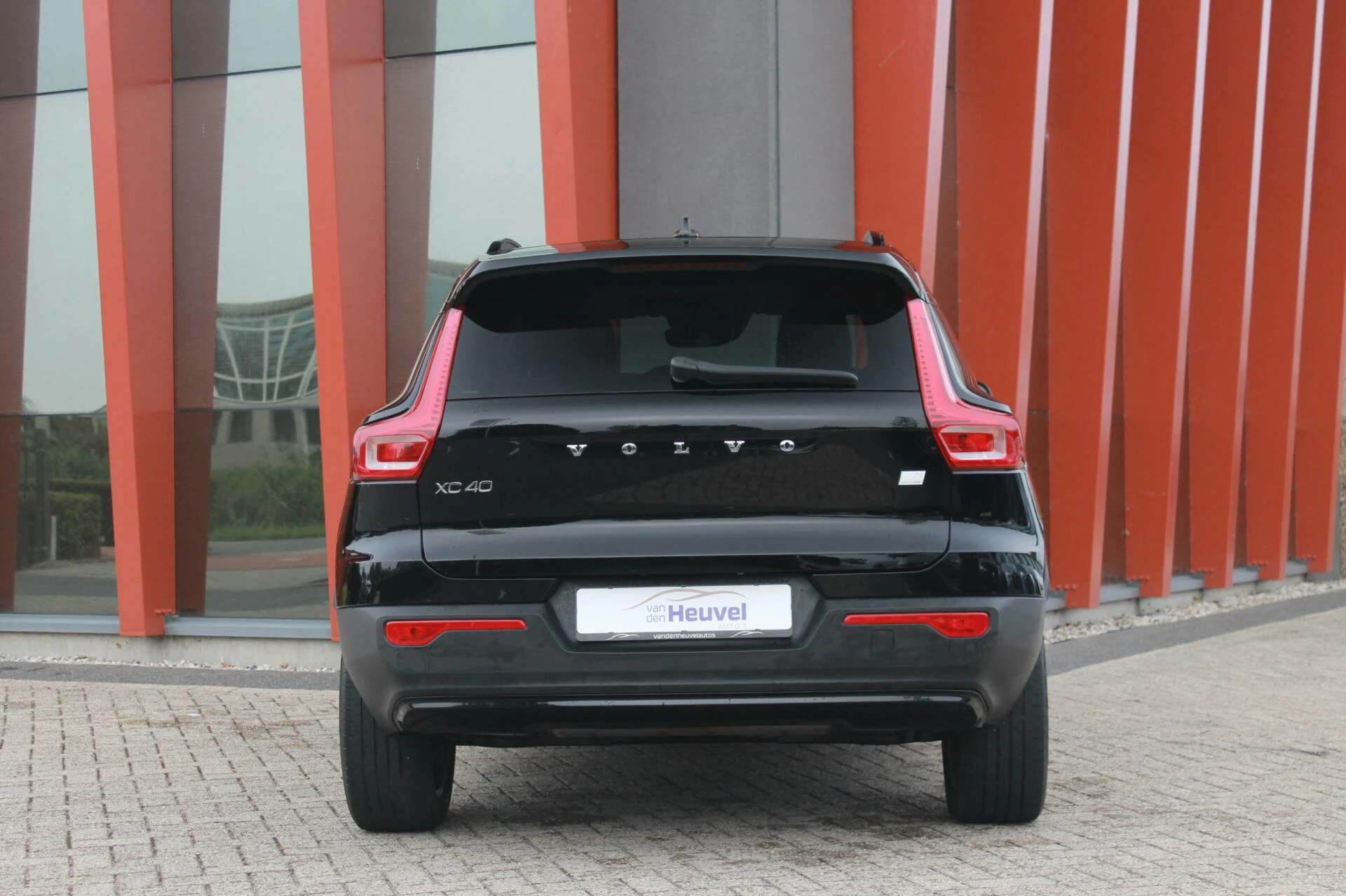 Hoofdafbeelding Volvo XC40