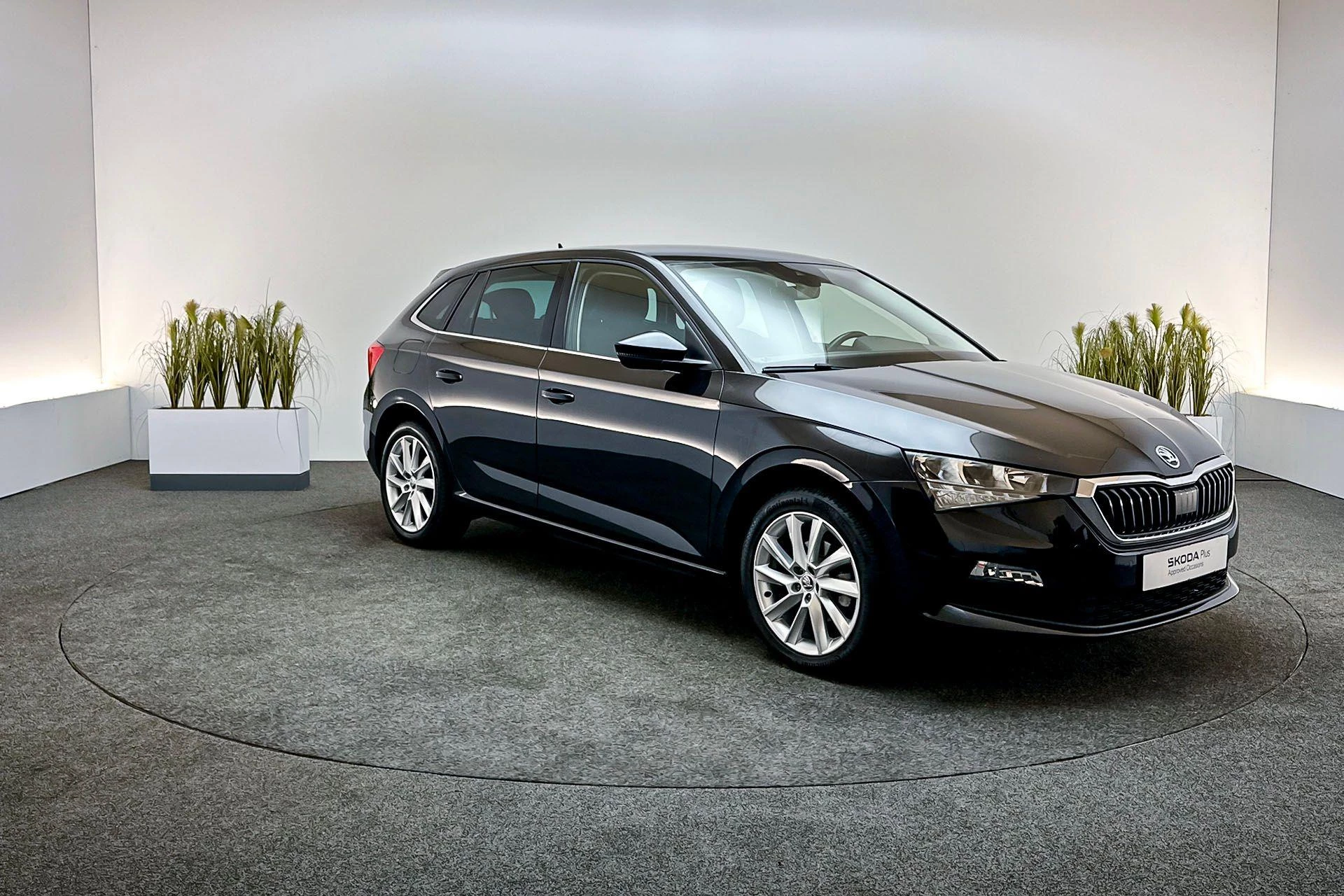 Hoofdafbeelding Škoda Scala