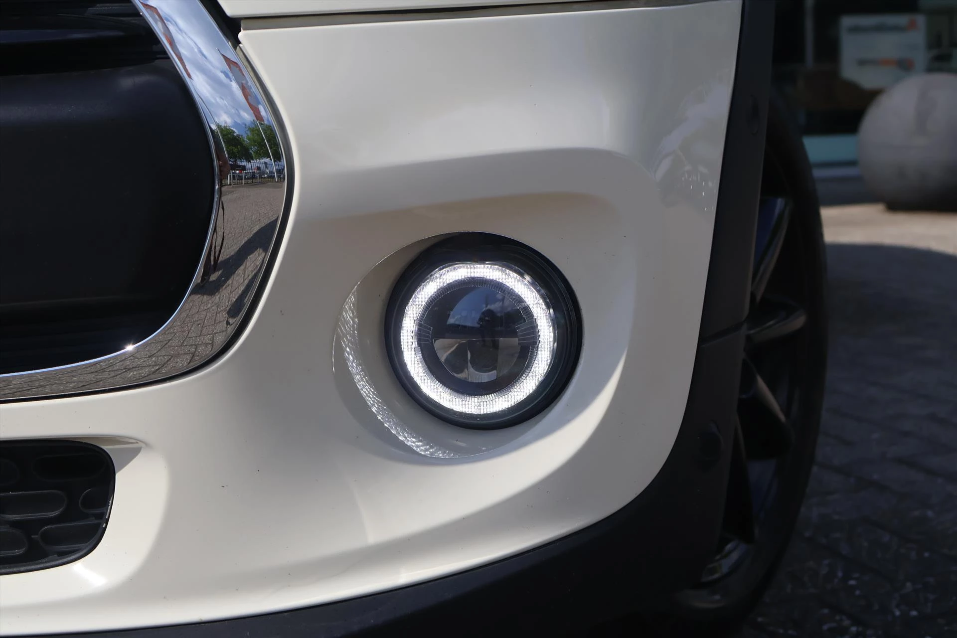 Hoofdafbeelding MINI 5-deurs