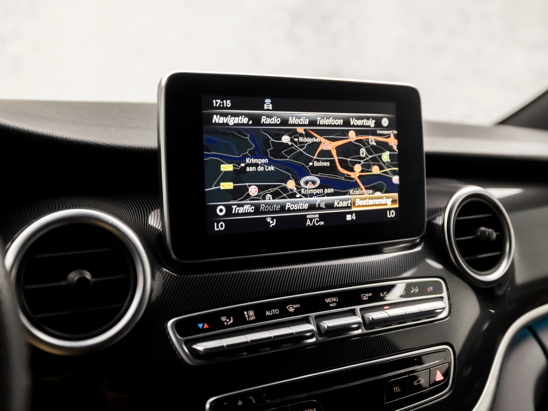 Hoofdafbeelding Mercedes-Benz V-Klasse