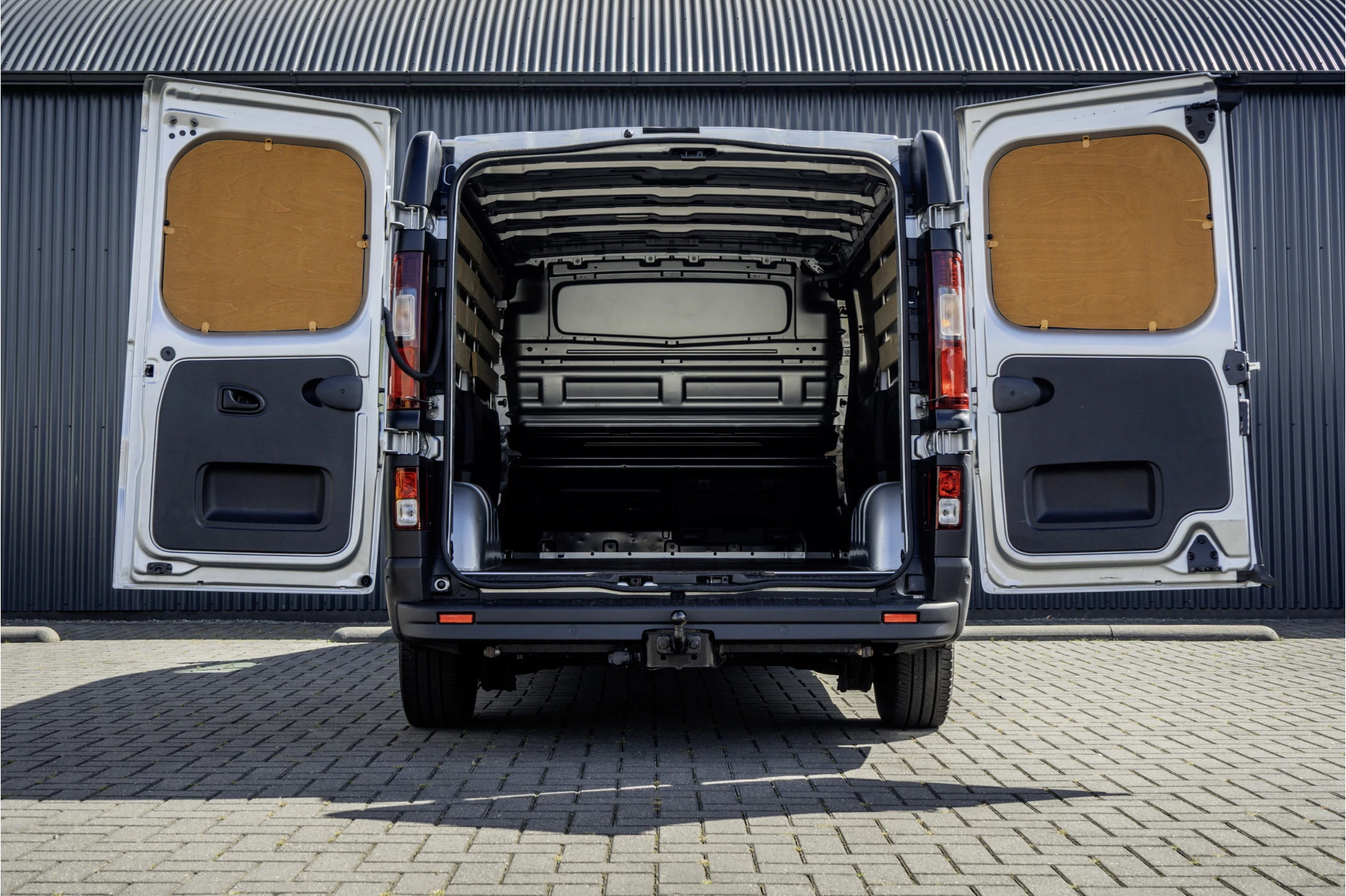 Hoofdafbeelding Nissan Primastar