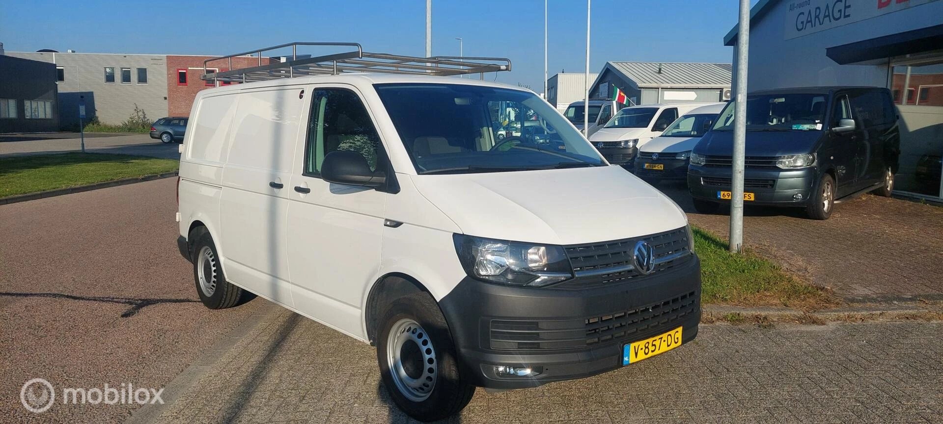 Hoofdafbeelding Volkswagen Transporter