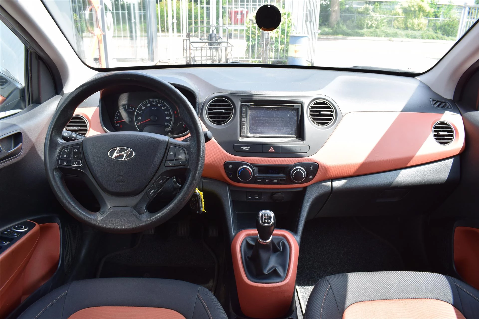 Hoofdafbeelding Hyundai i10