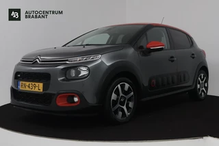 Citroen C3 1.2 PureTech S&S Shine (ACHTERUITRIJCAMERA, LANE-ASSIST, CRUISE CONTROL, NAVIGATIE)