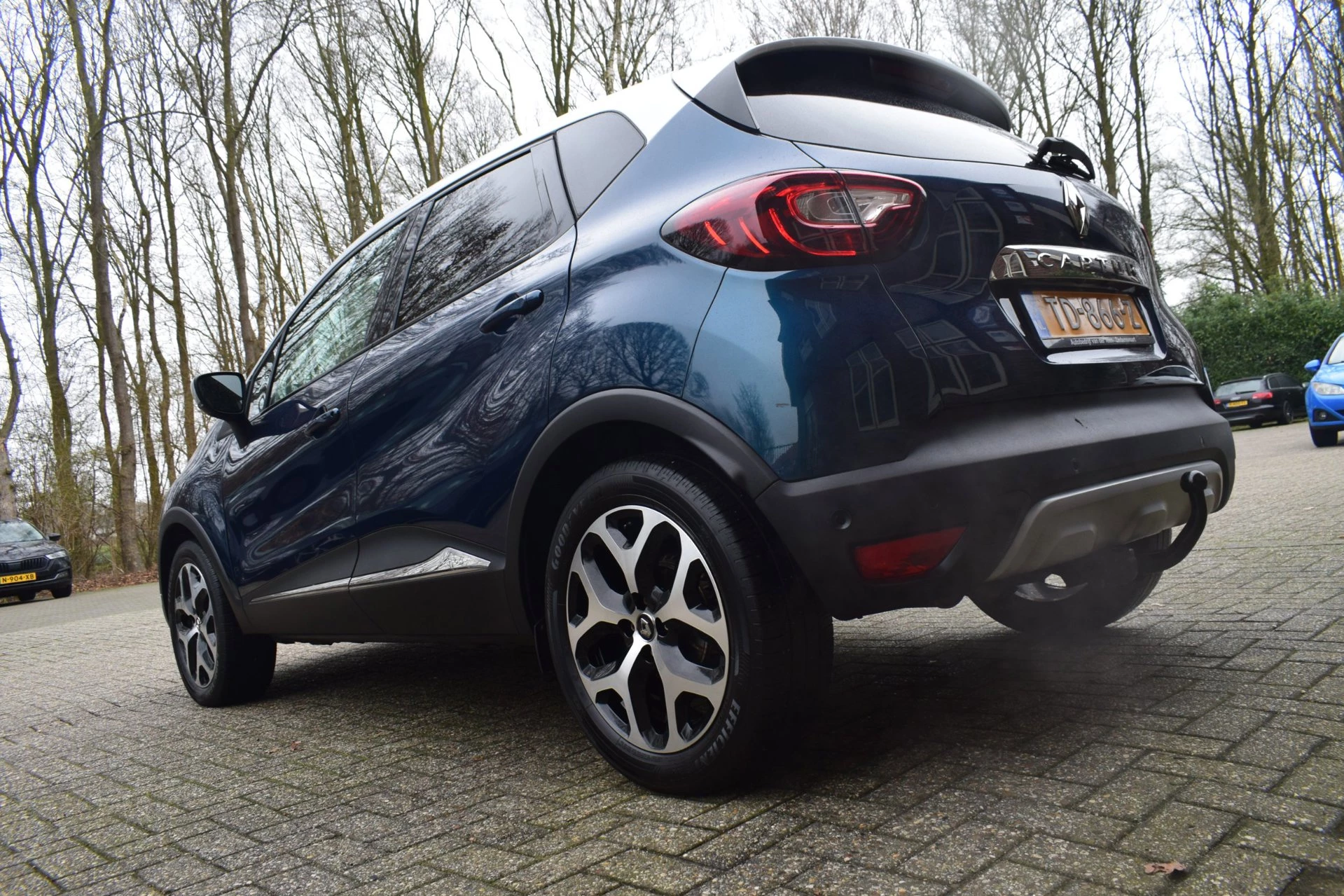 Hoofdafbeelding Renault Captur