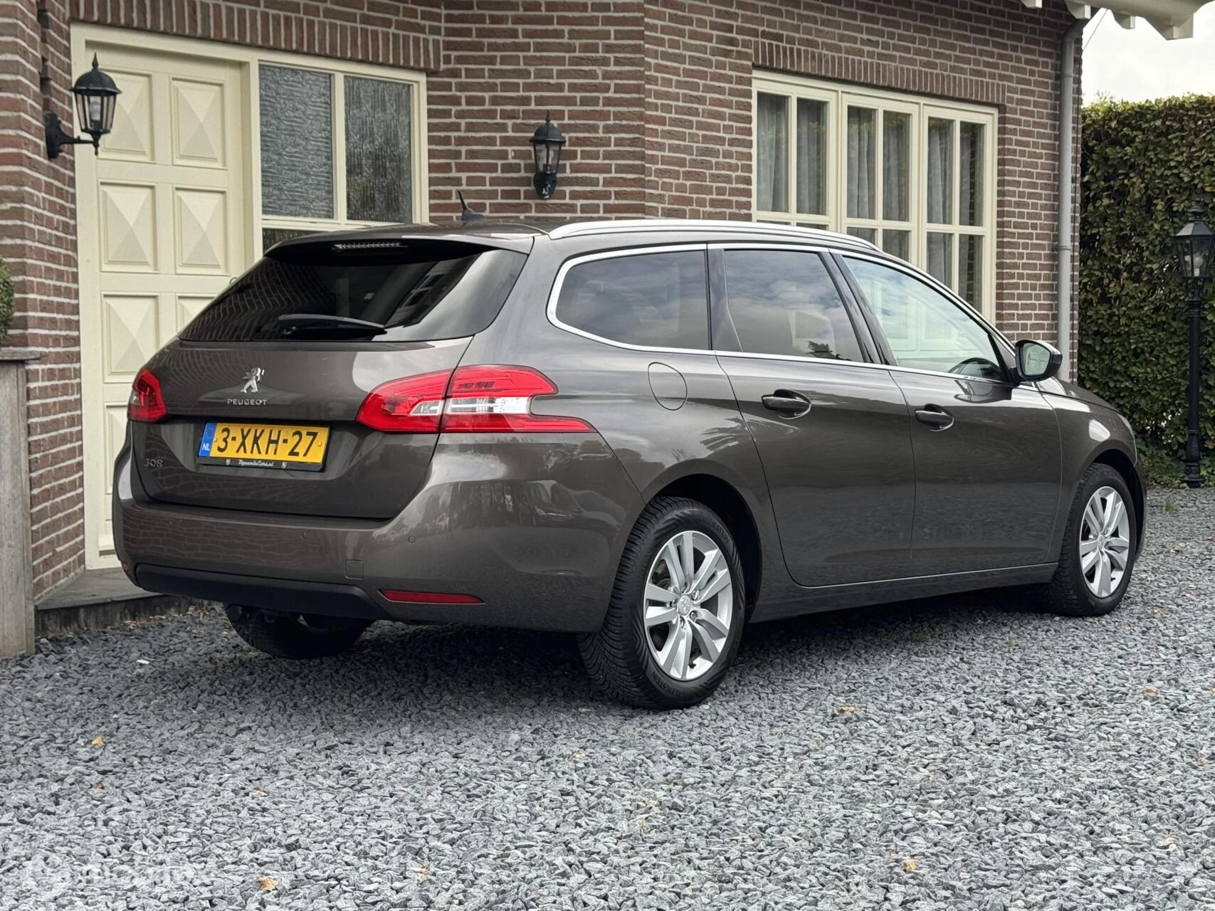 Hoofdafbeelding Peugeot 308