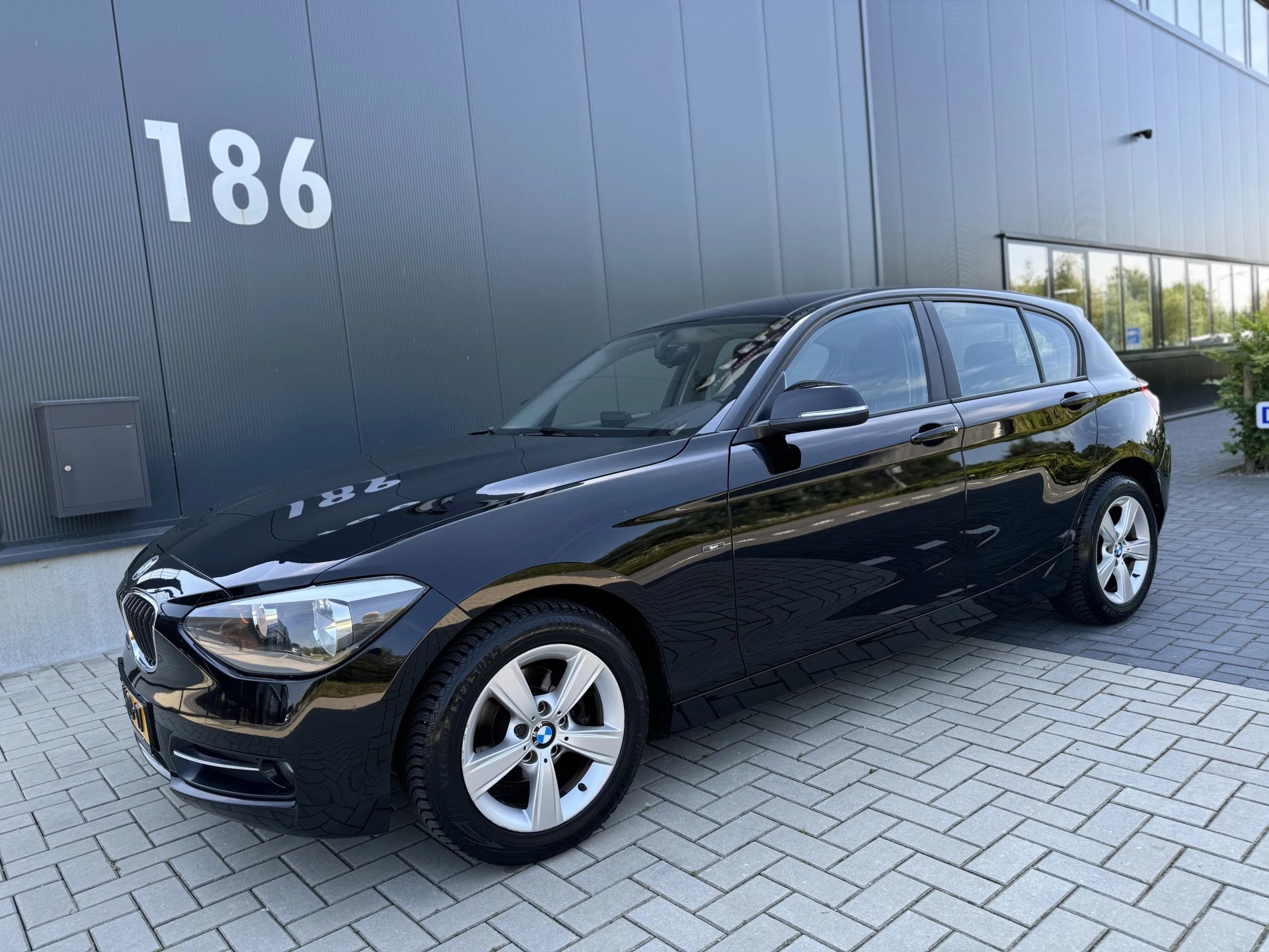 Hoofdafbeelding BMW 1 Serie