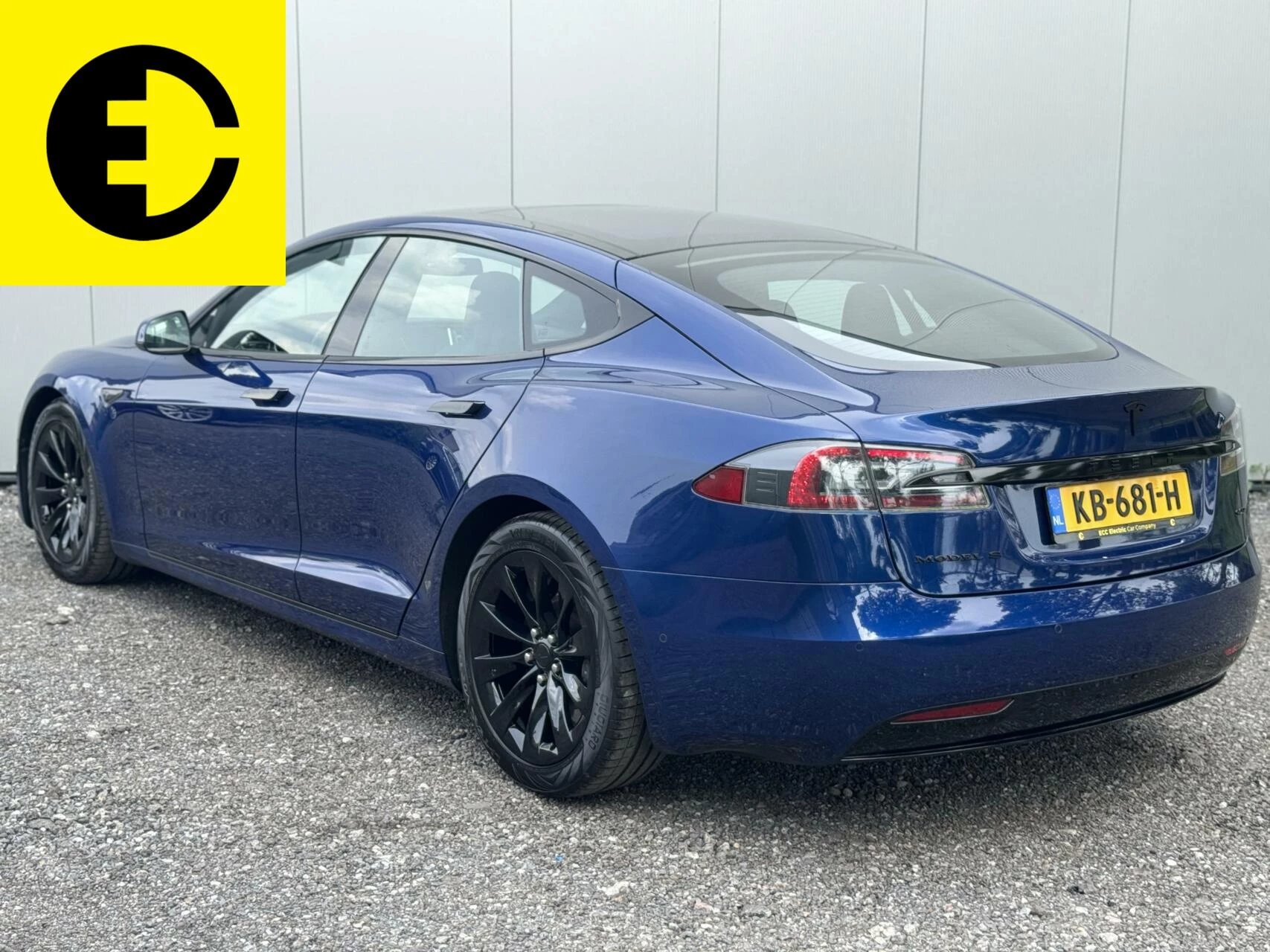 Hoofdafbeelding Tesla Model S