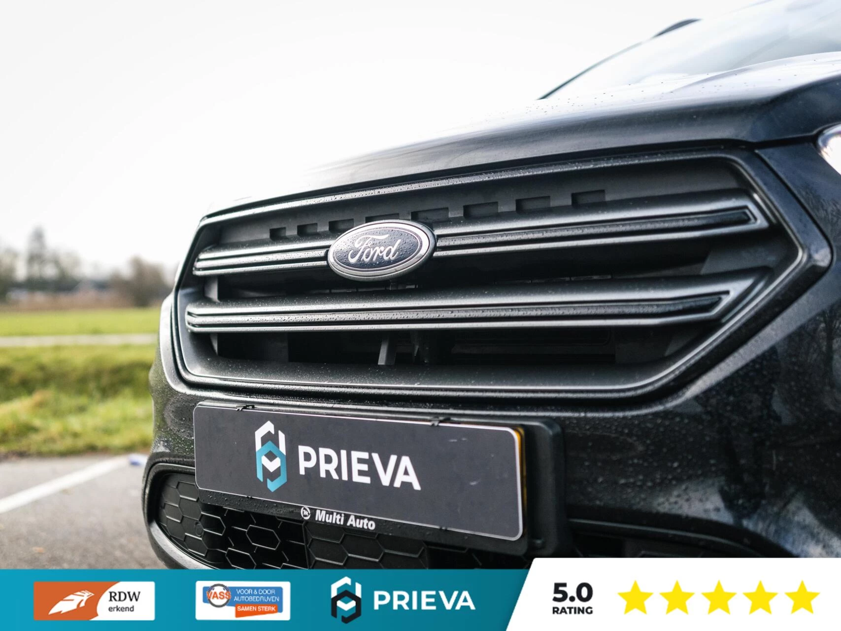 Hoofdafbeelding Ford Kuga