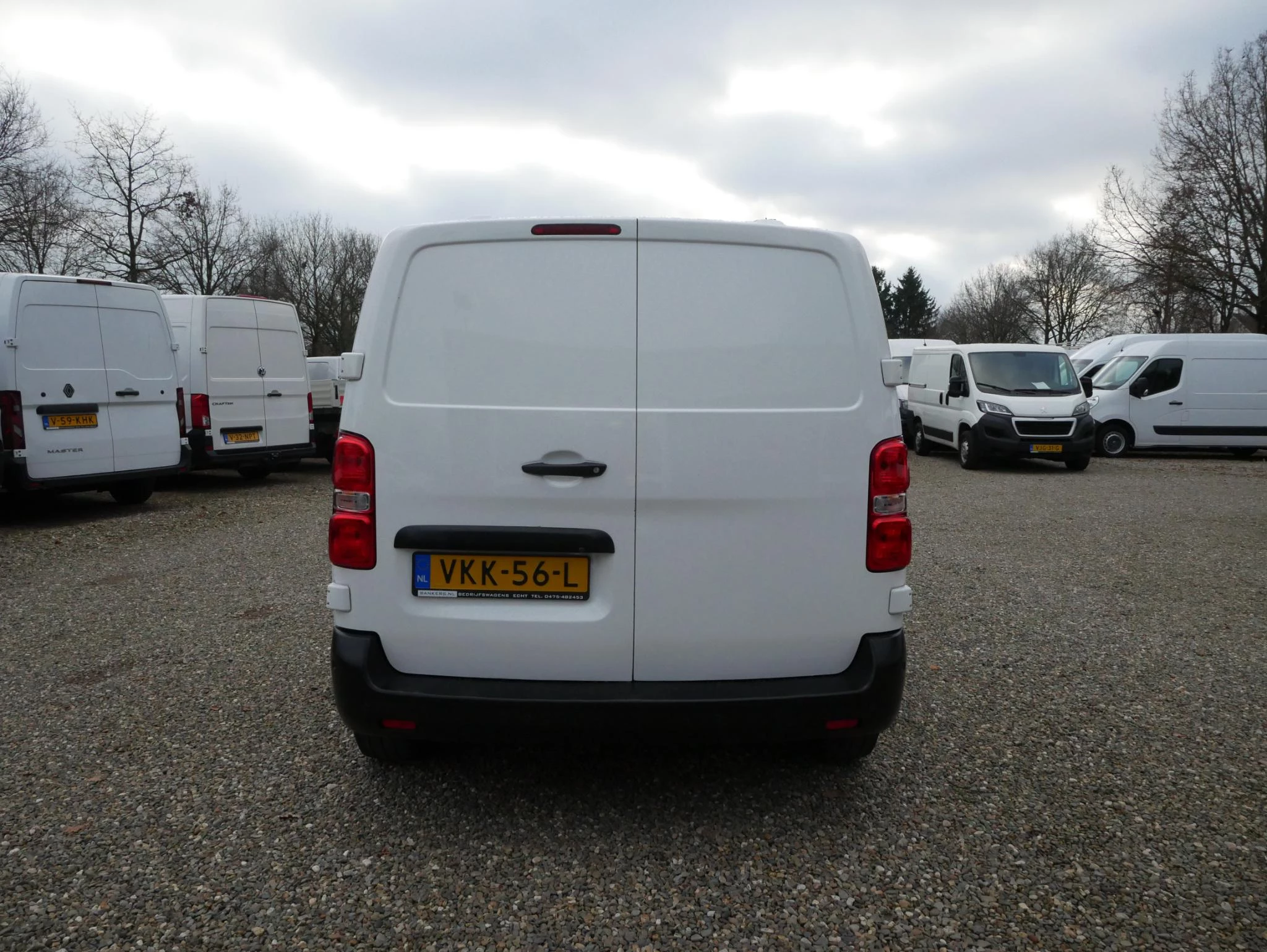 Hoofdafbeelding Opel Vivaro-e