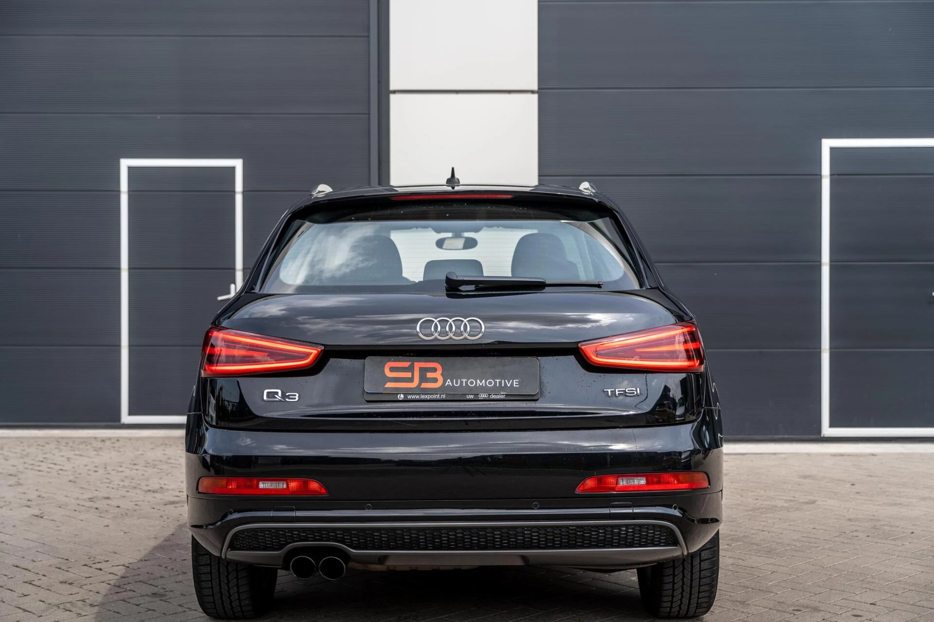 Hoofdafbeelding Audi Q3