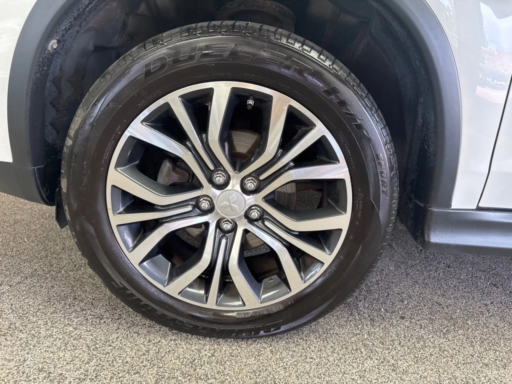 Hoofdafbeelding Mitsubishi ASX