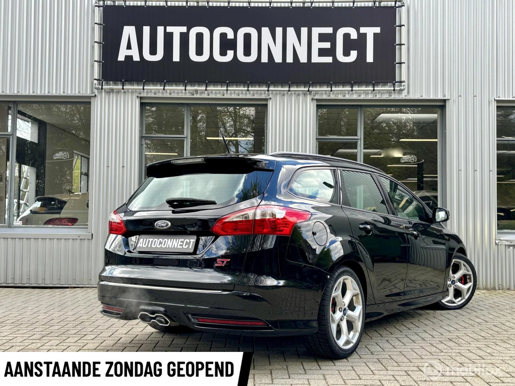 Hoofdafbeelding Ford Focus