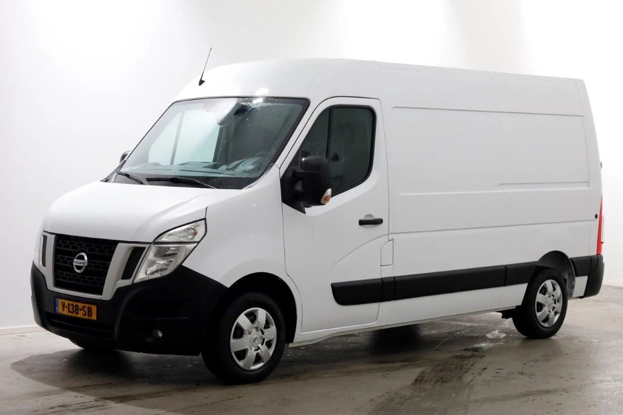 Hoofdafbeelding Nissan NV400