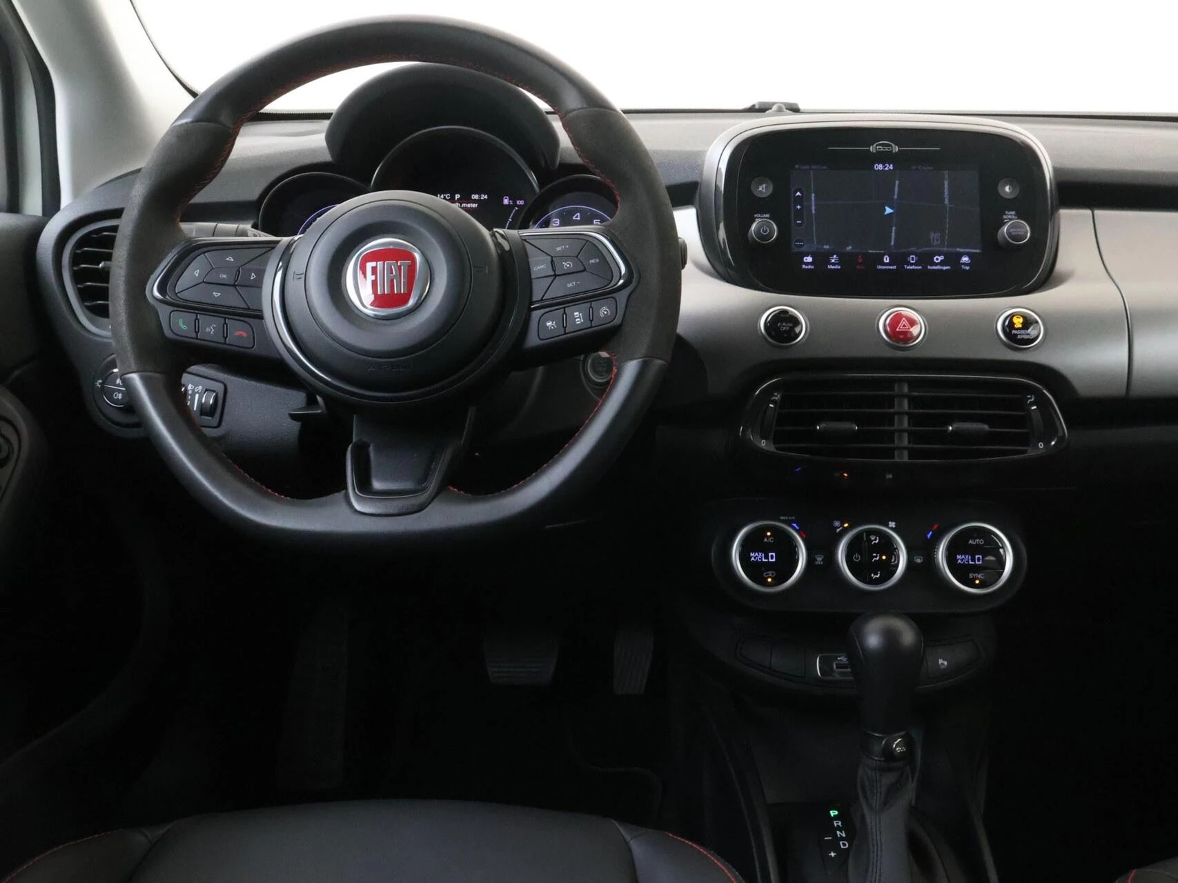 Hoofdafbeelding Fiat 500X