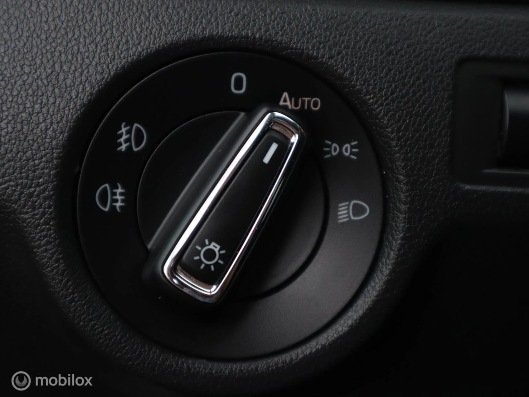 Hoofdafbeelding Škoda Rapid