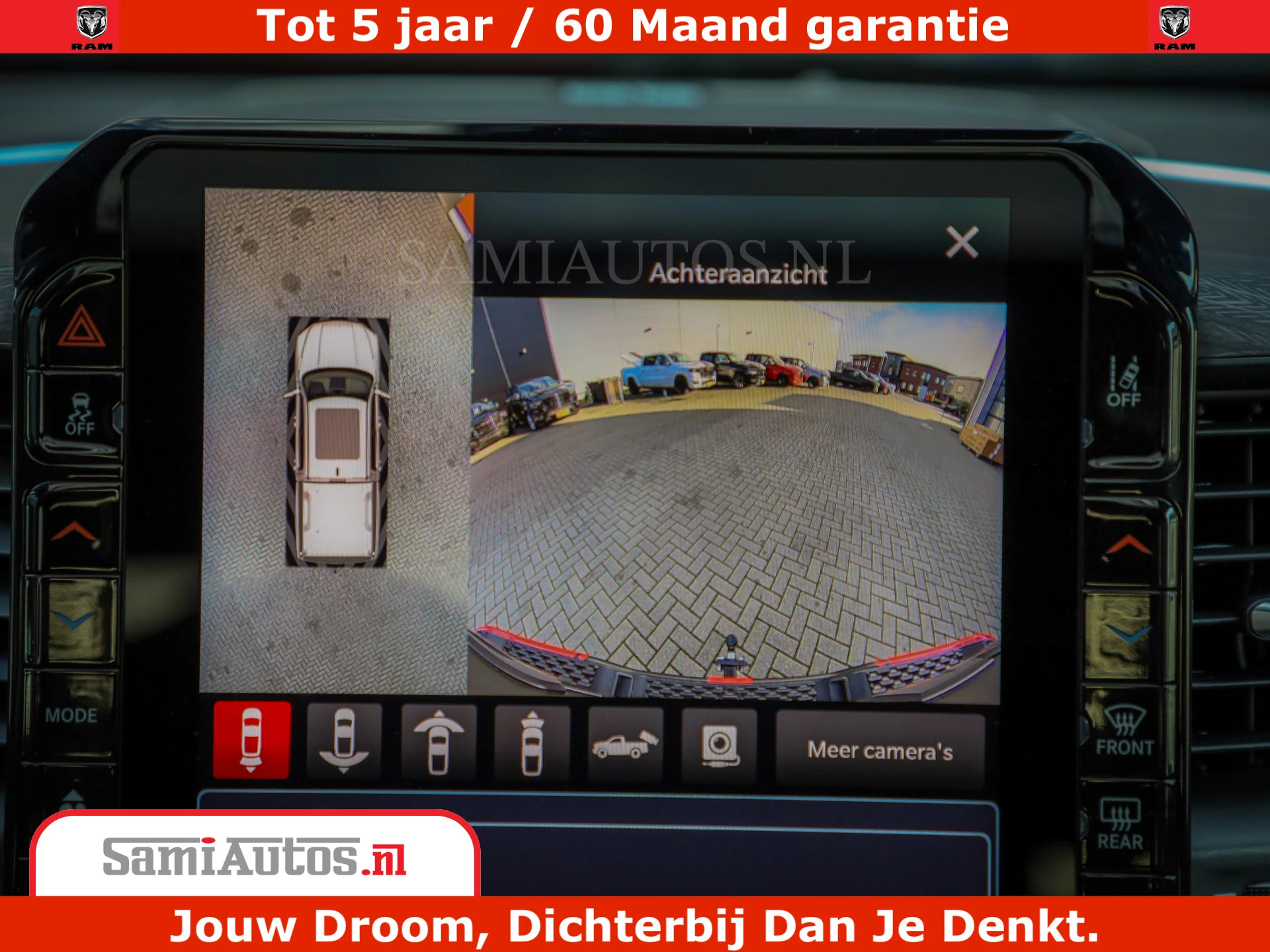 Hoofdafbeelding Dodge Ram 1500