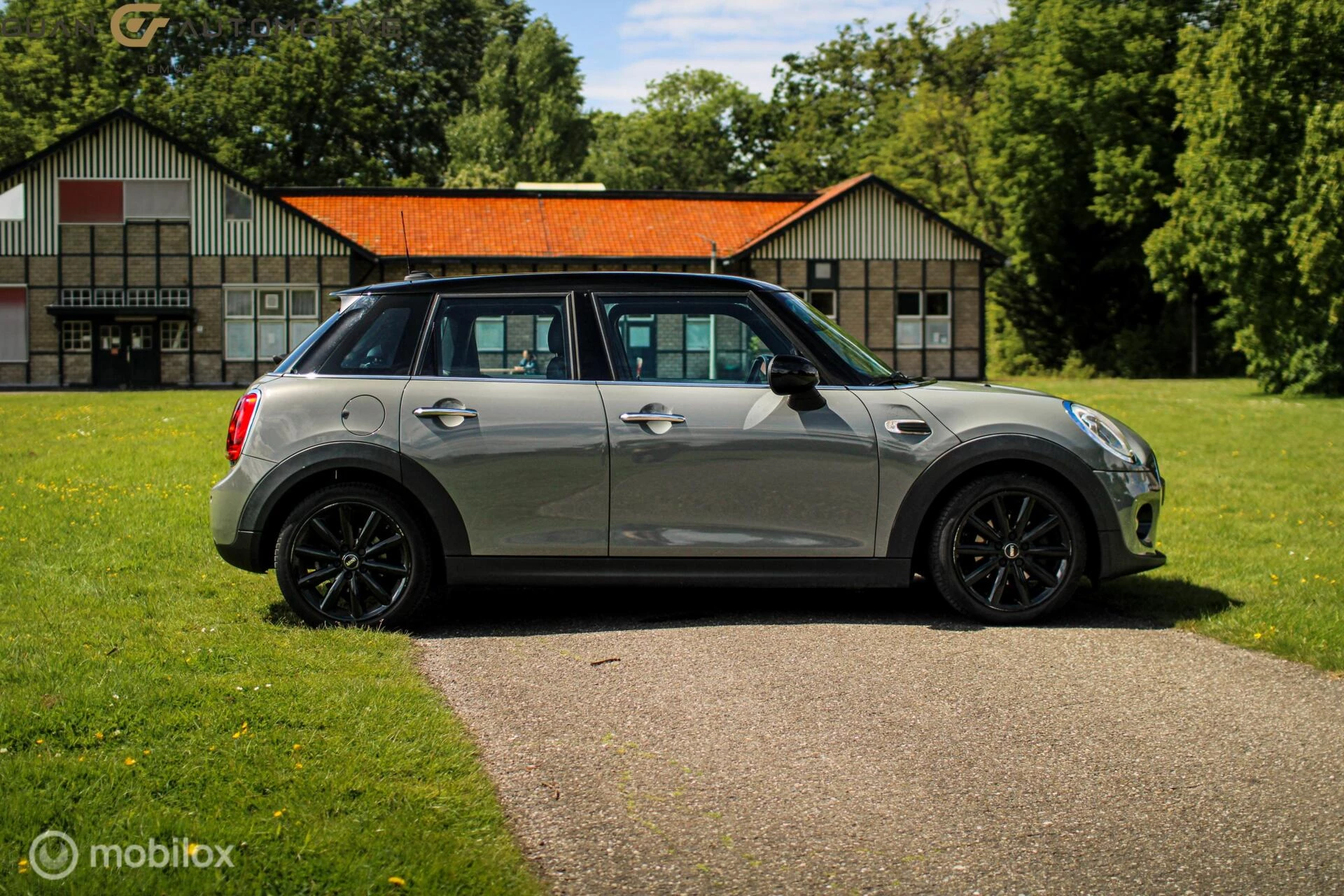 Hoofdafbeelding MINI Cooper