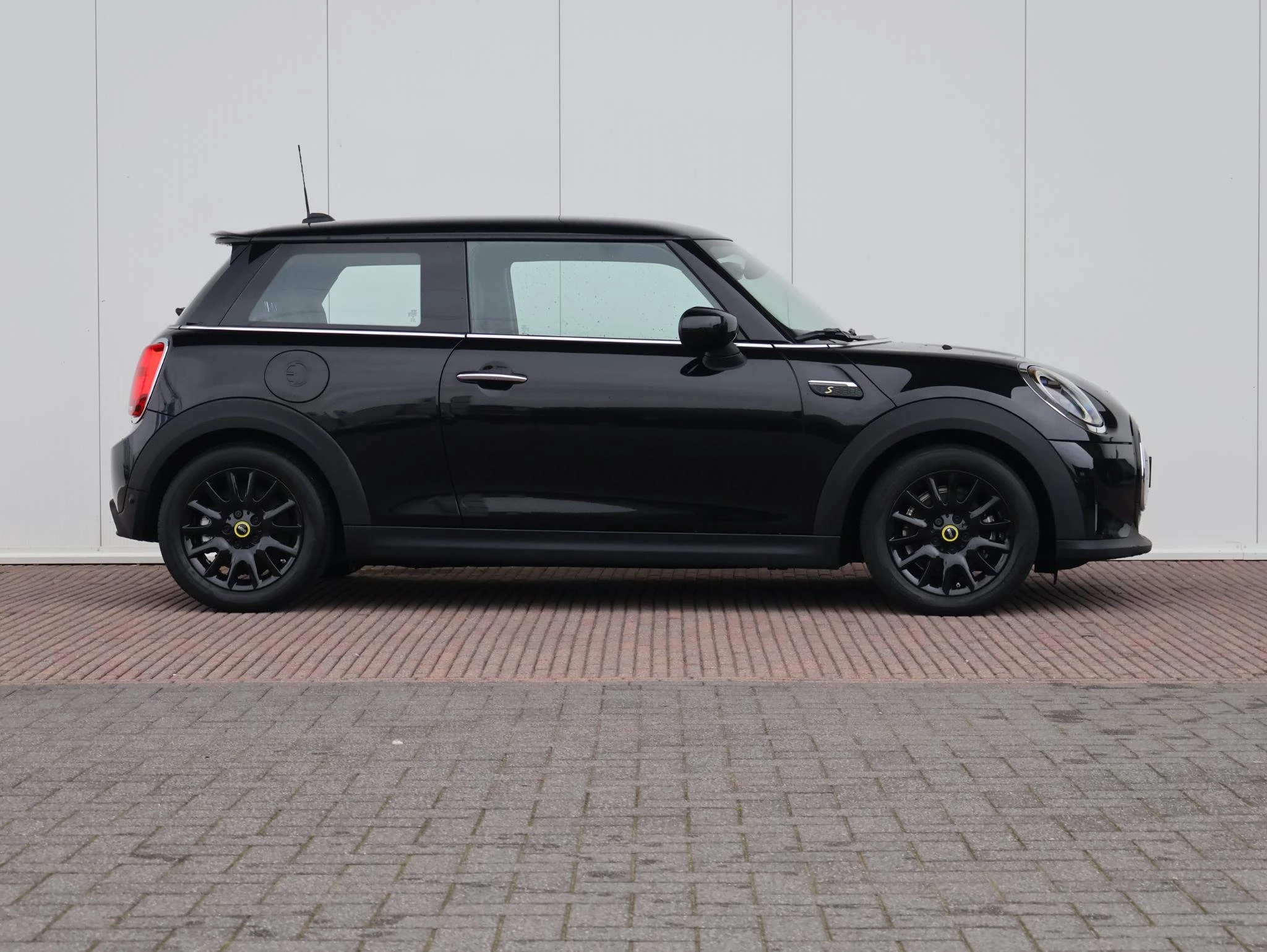 Hoofdafbeelding MINI Electric