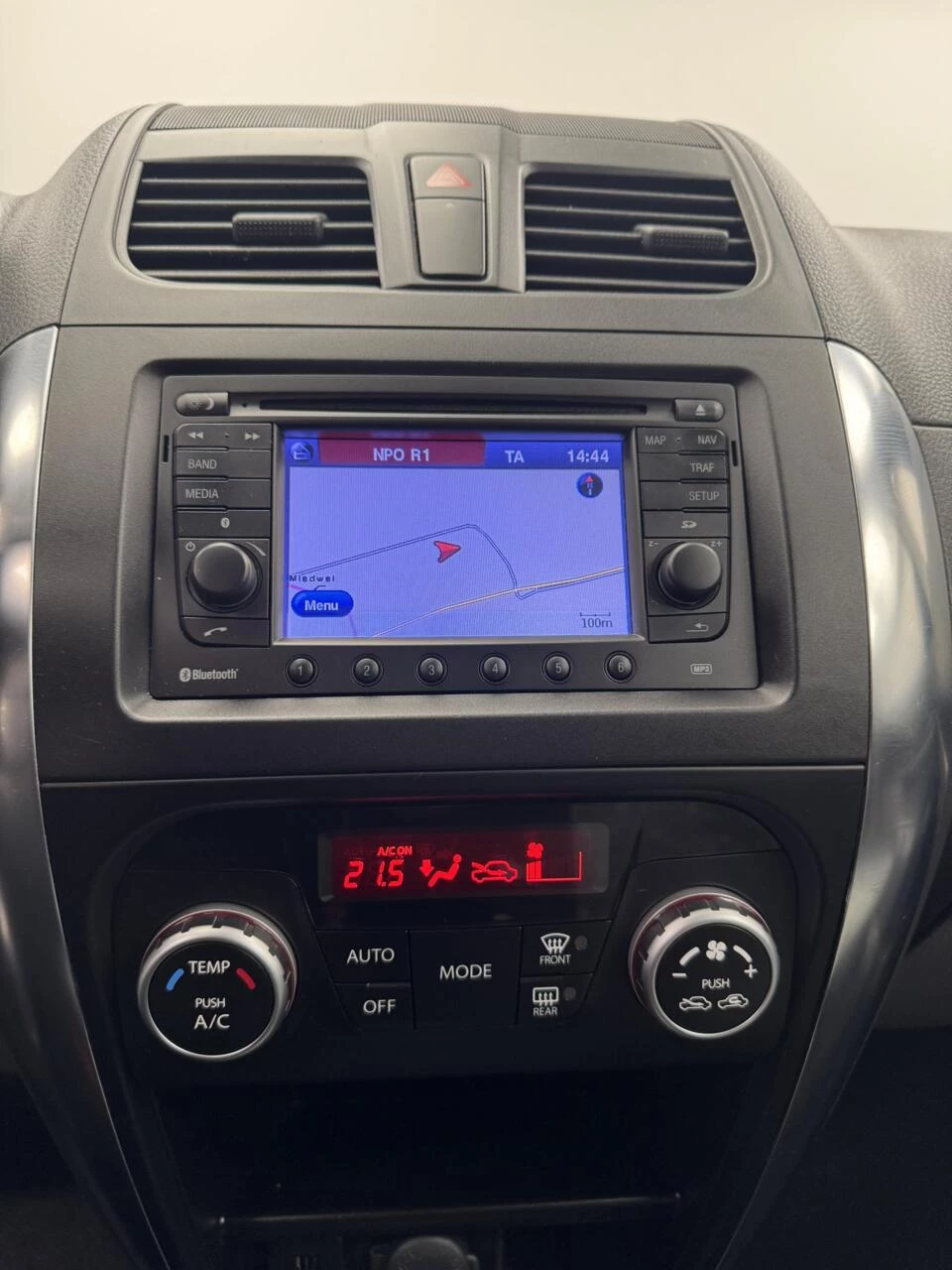 Hoofdafbeelding Suzuki SX4