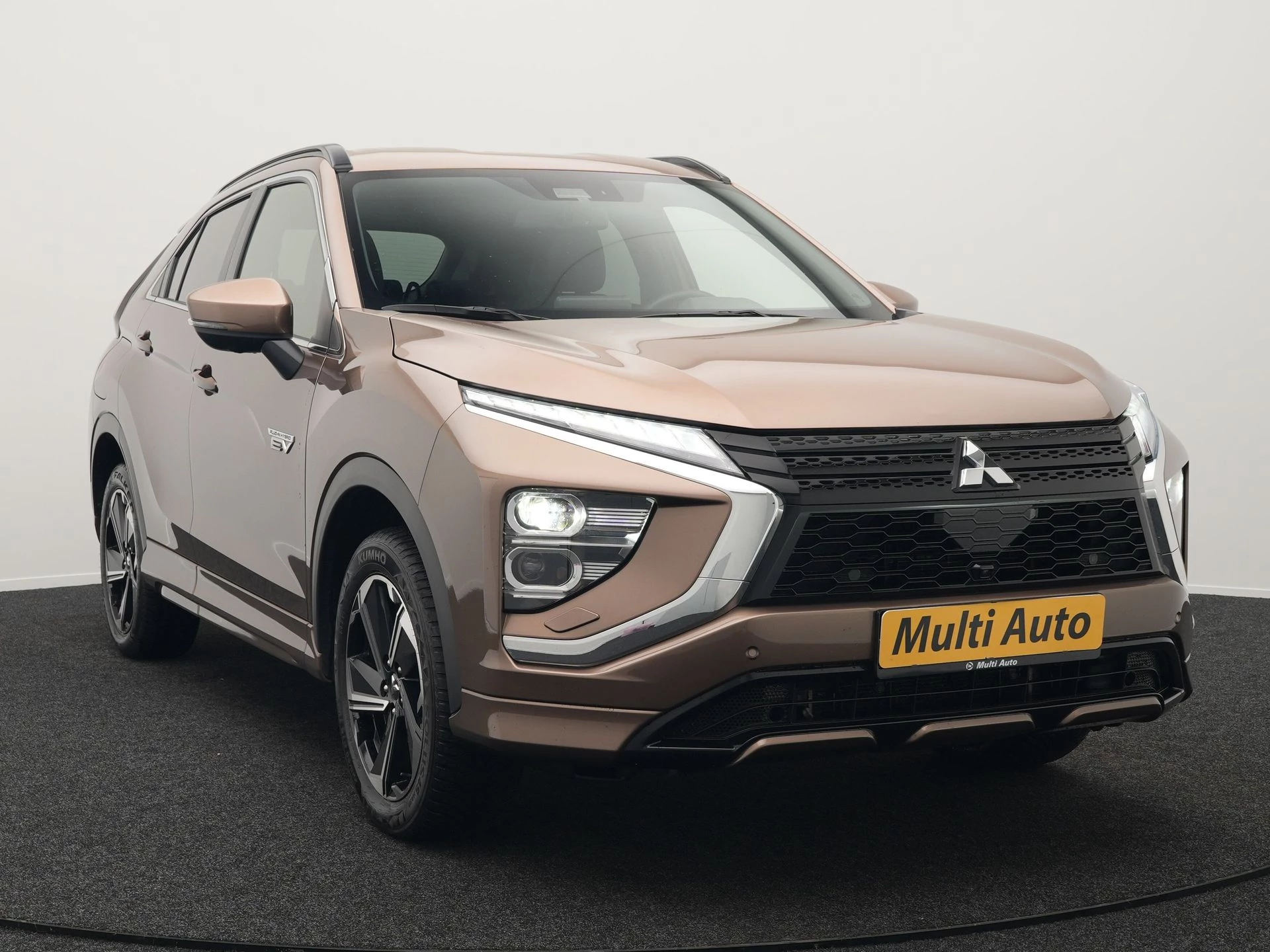 Hoofdafbeelding Mitsubishi Eclipse Cross