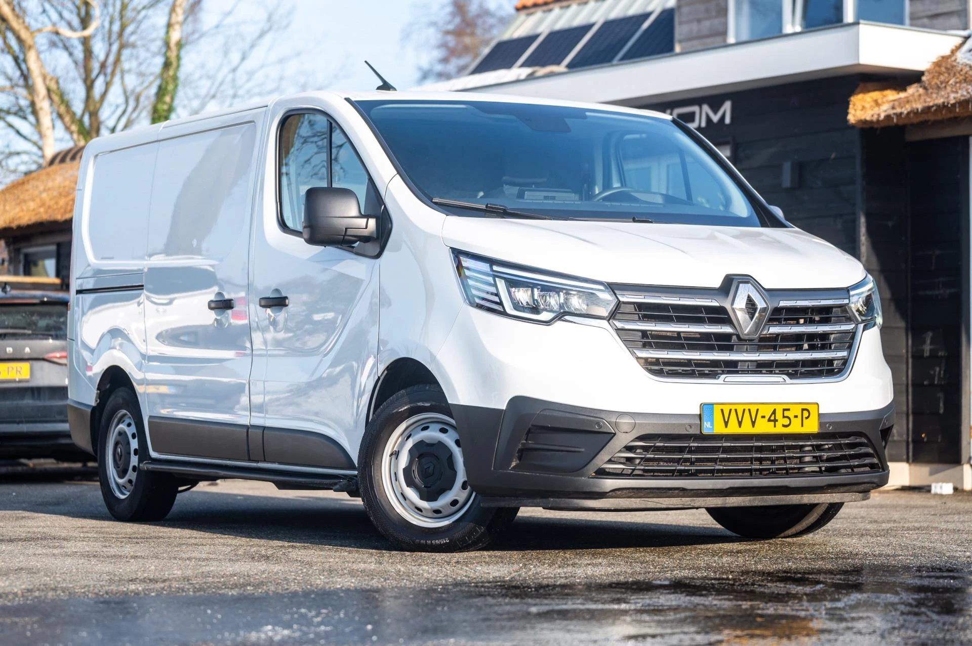 Hoofdafbeelding Renault Trafic
