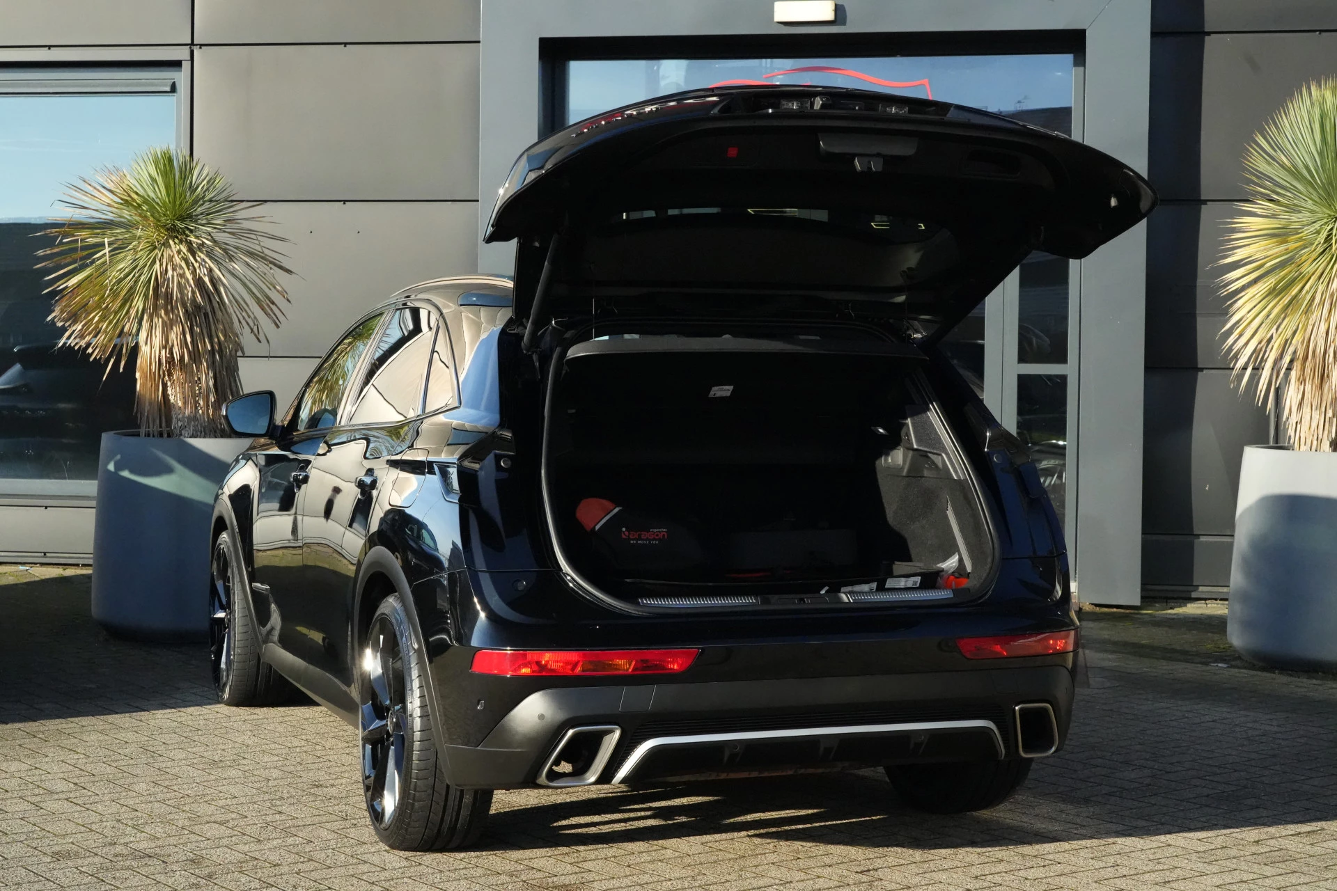 Hoofdafbeelding DS DS 7