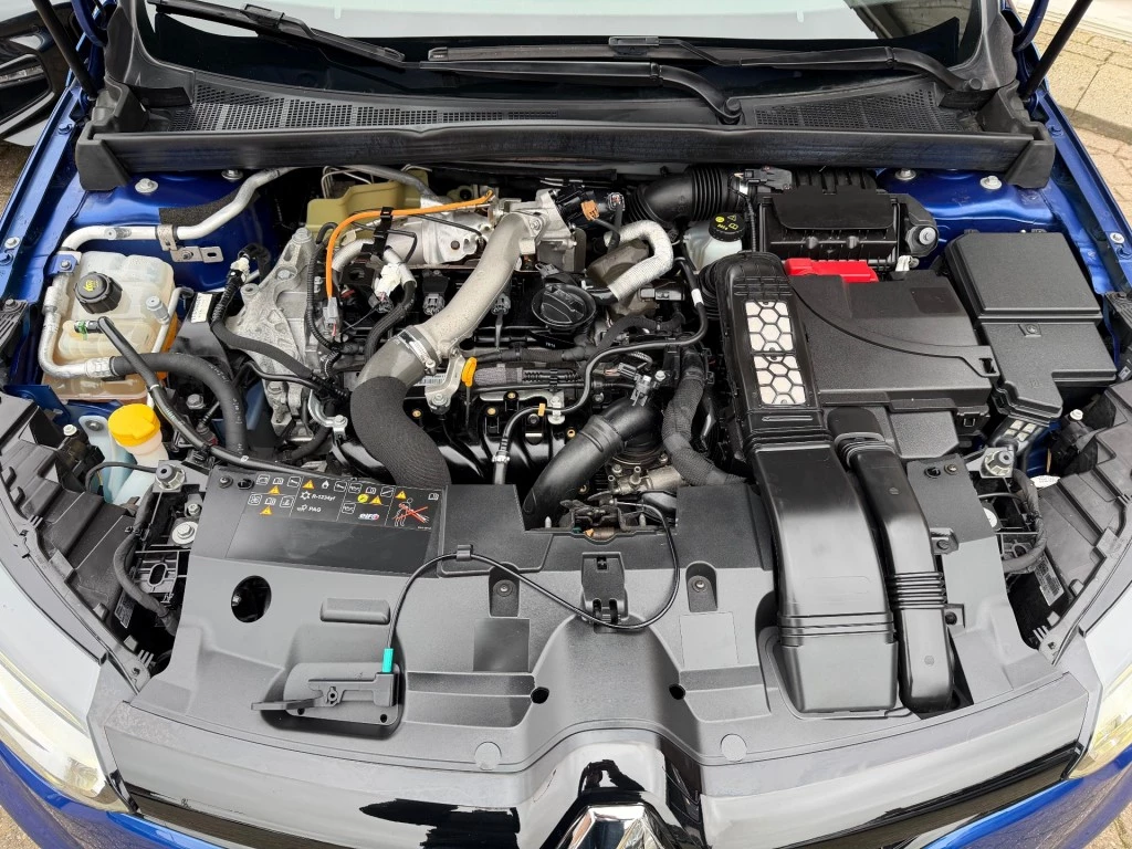 Hoofdafbeelding Renault Mégane