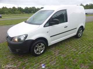 Hoofdafbeelding Volkswagen Caddy Volkswagen Caddy Bestel 1.6 TDI