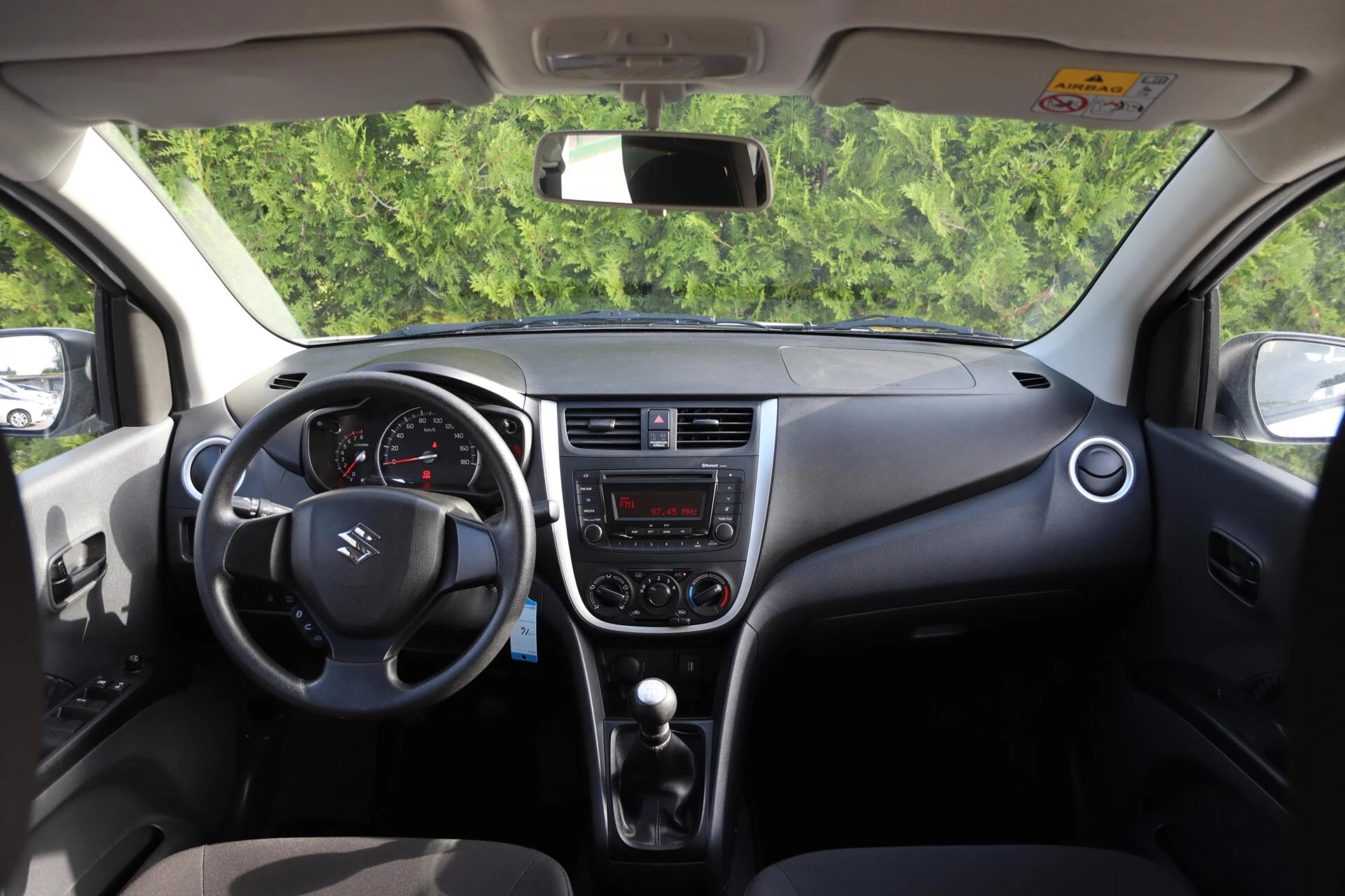 Hoofdafbeelding Suzuki Celerio