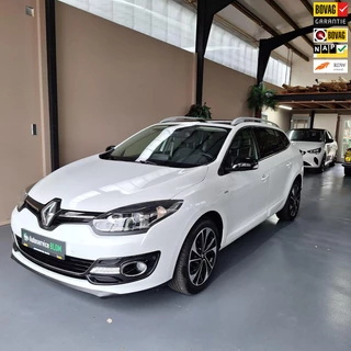 Hoofdafbeelding Renault Mégane Renault Mégane Estate 1.2 TCe Bose