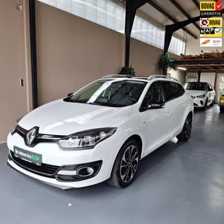 Renault Mégane Estate 1.2 TCe Bose