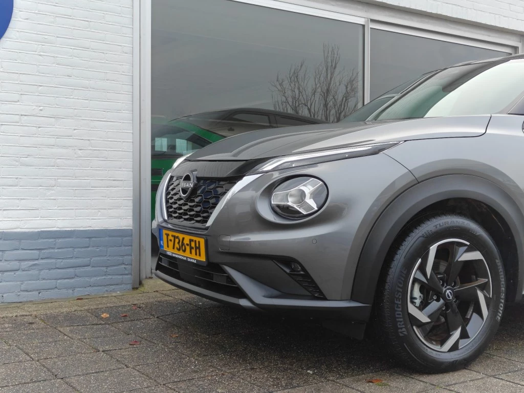 Hoofdafbeelding Nissan Juke