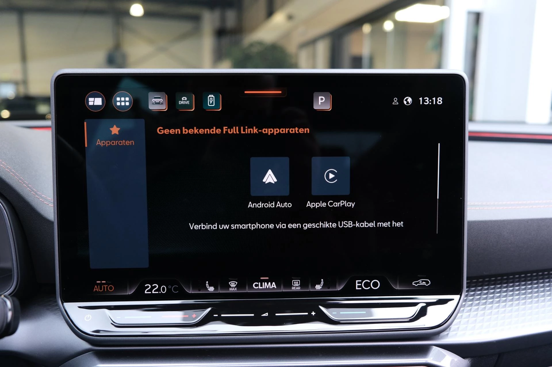 Hoofdafbeelding CUPRA Leon Sportstourer