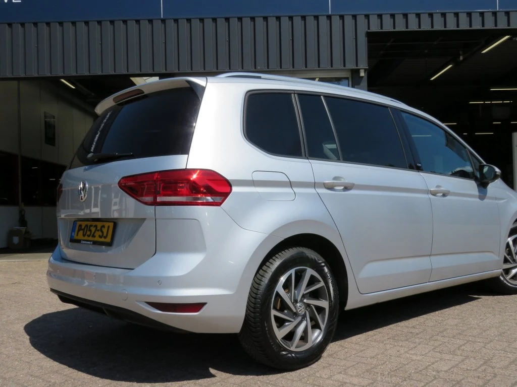 Hoofdafbeelding Volkswagen Touran