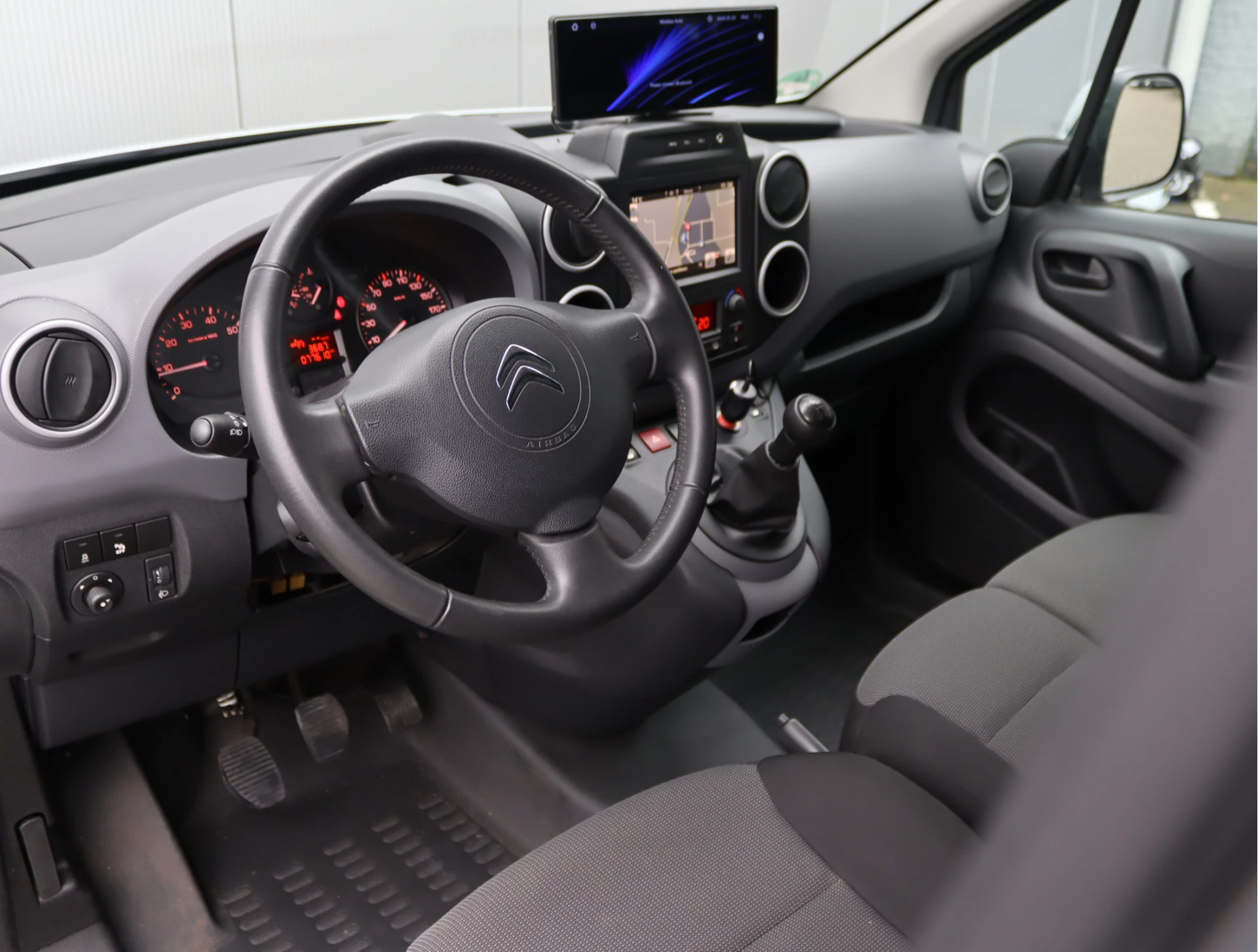 Hoofdafbeelding Citroën Berlingo