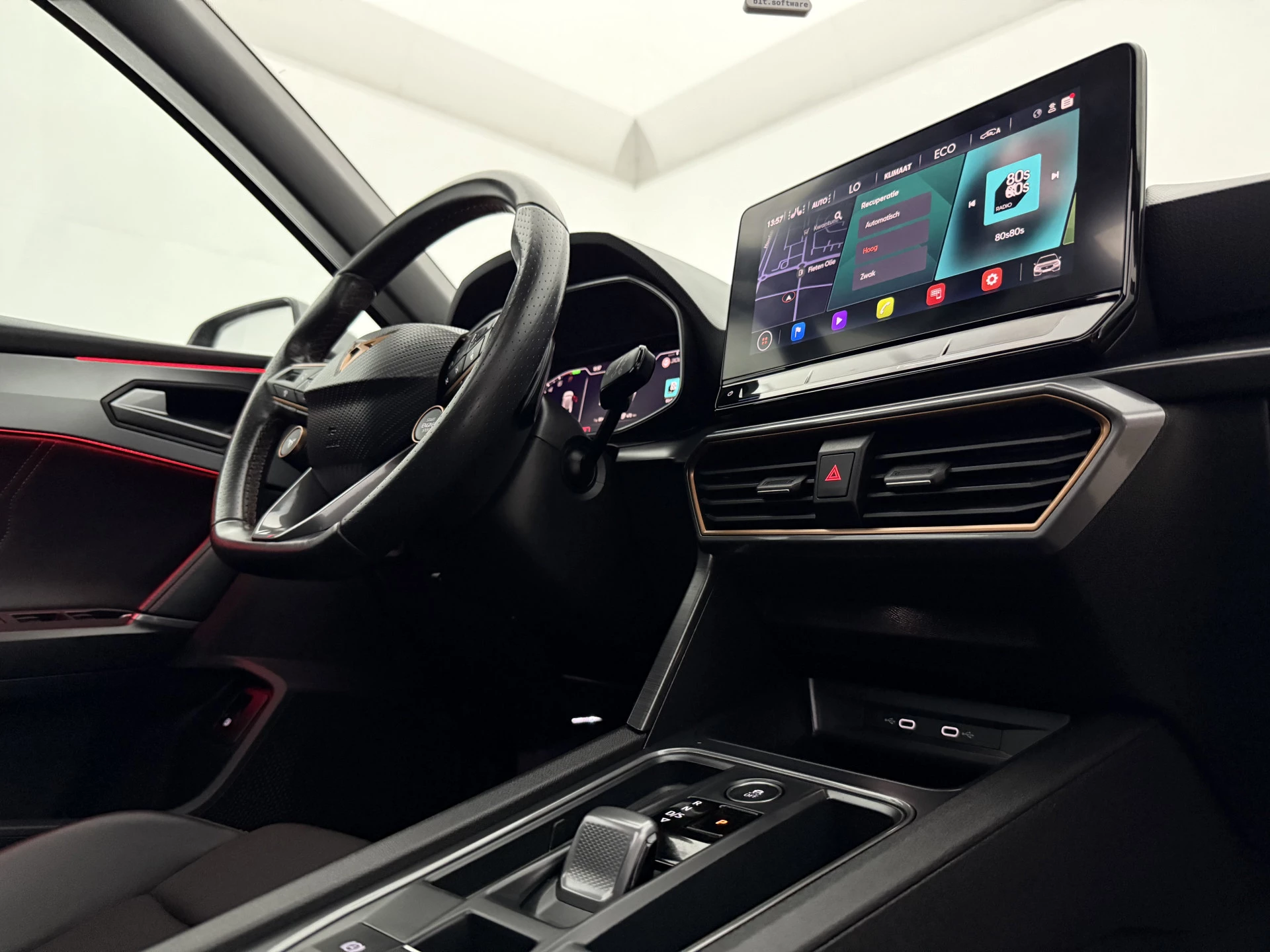 Hoofdafbeelding CUPRA Leon Sportstourer