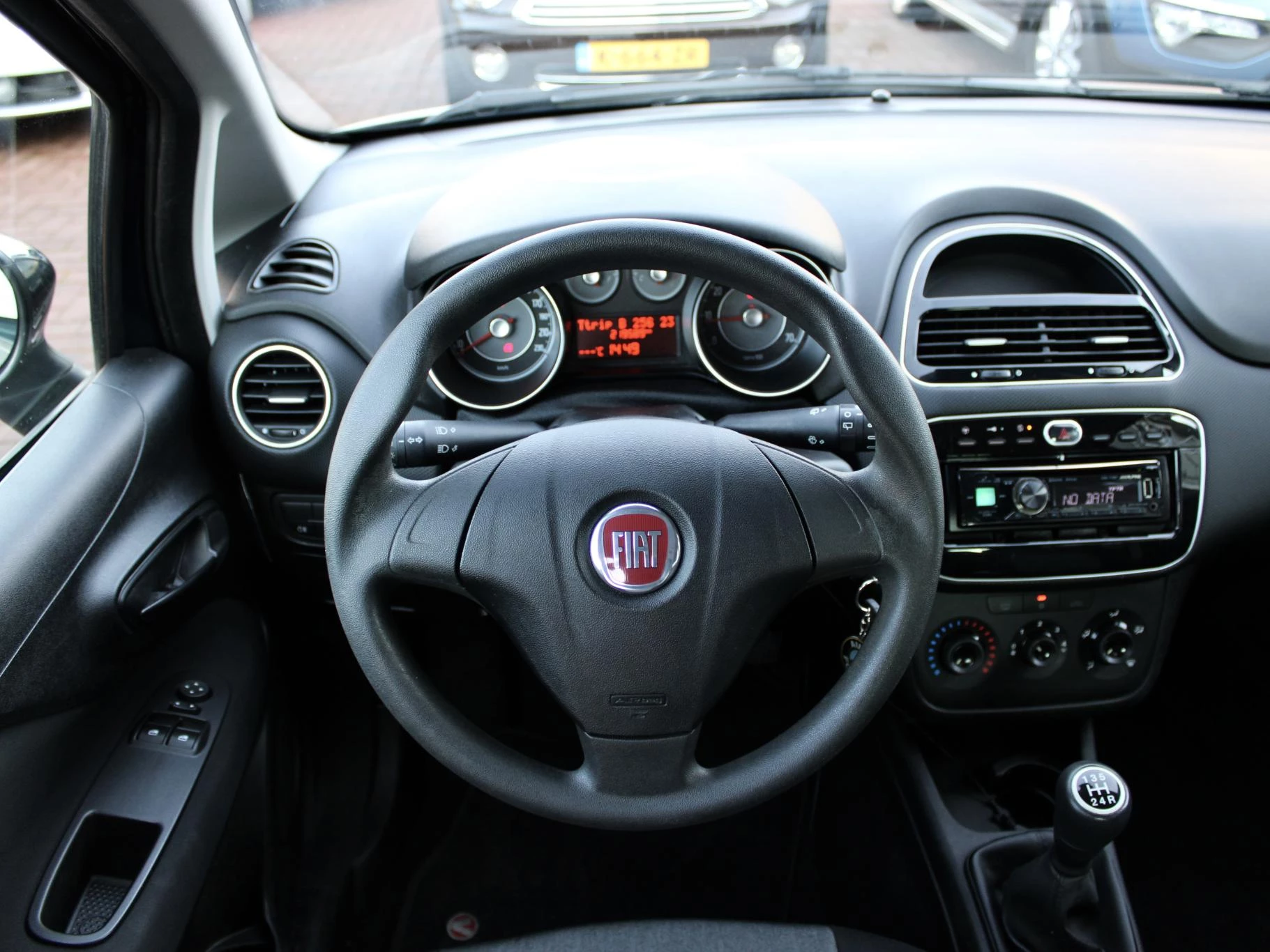 Hoofdafbeelding Fiat Punto