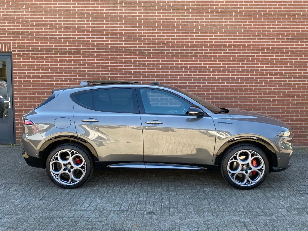 Hoofdafbeelding Alfa Romeo Tonale