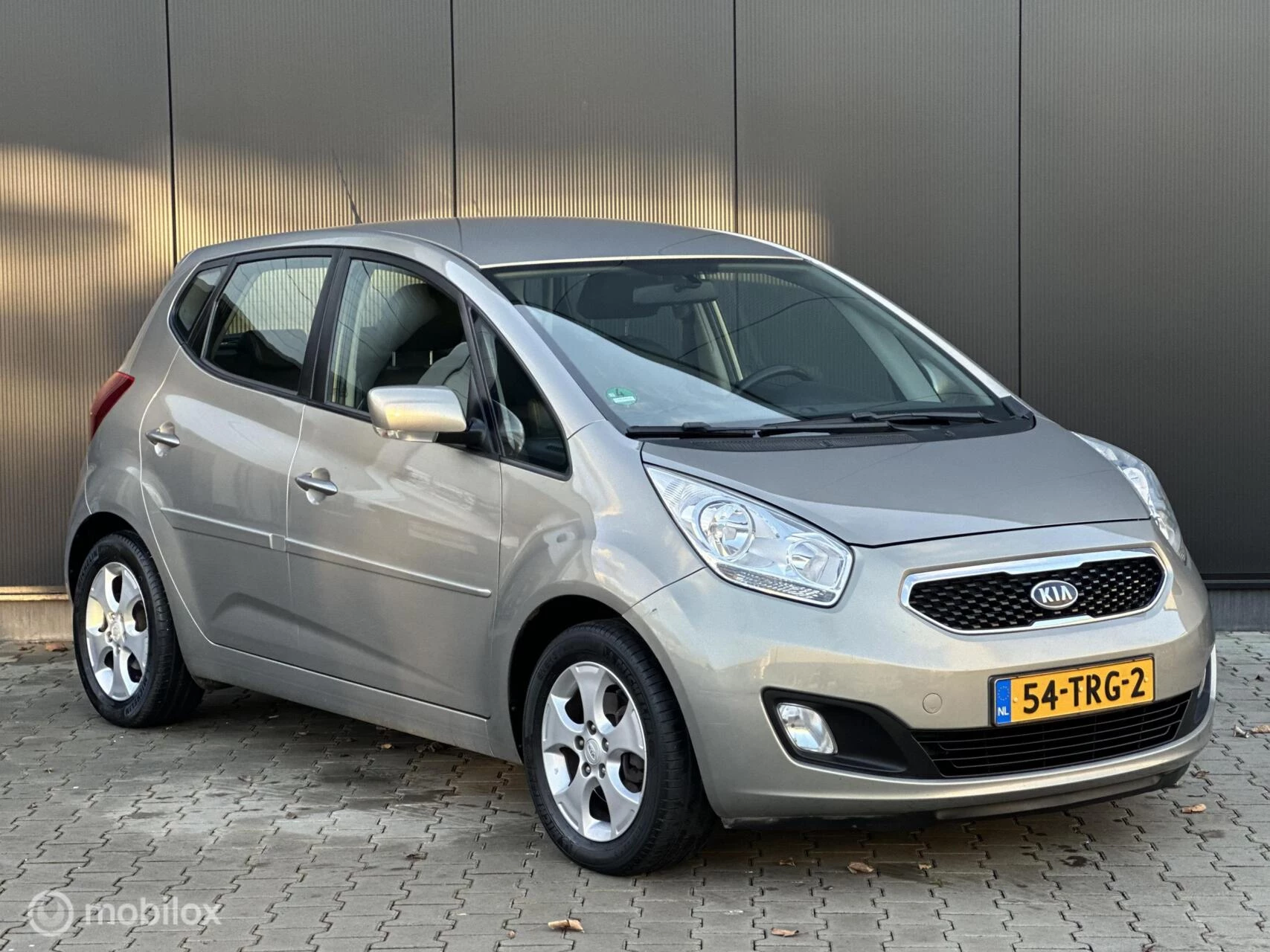 Hoofdafbeelding Kia Venga