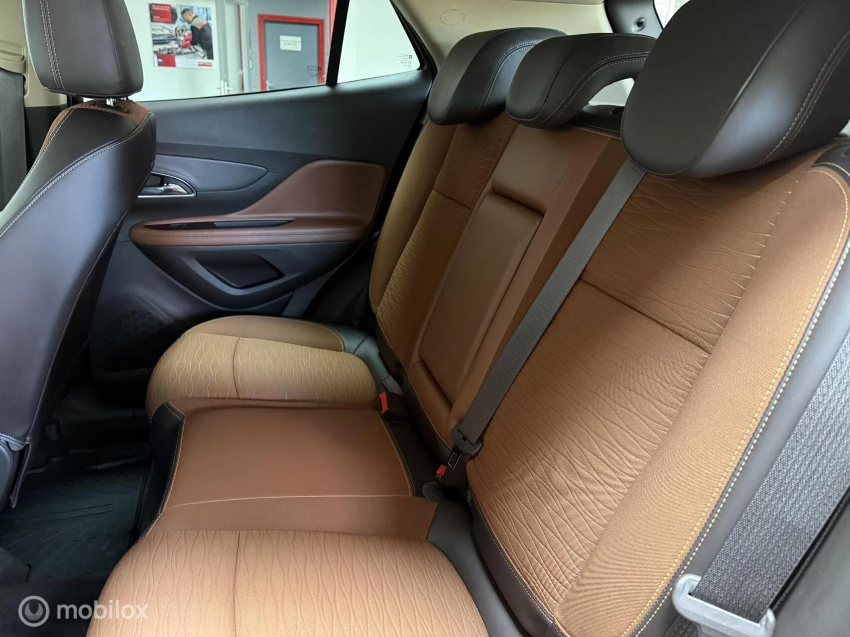Hoofdafbeelding Opel Mokka