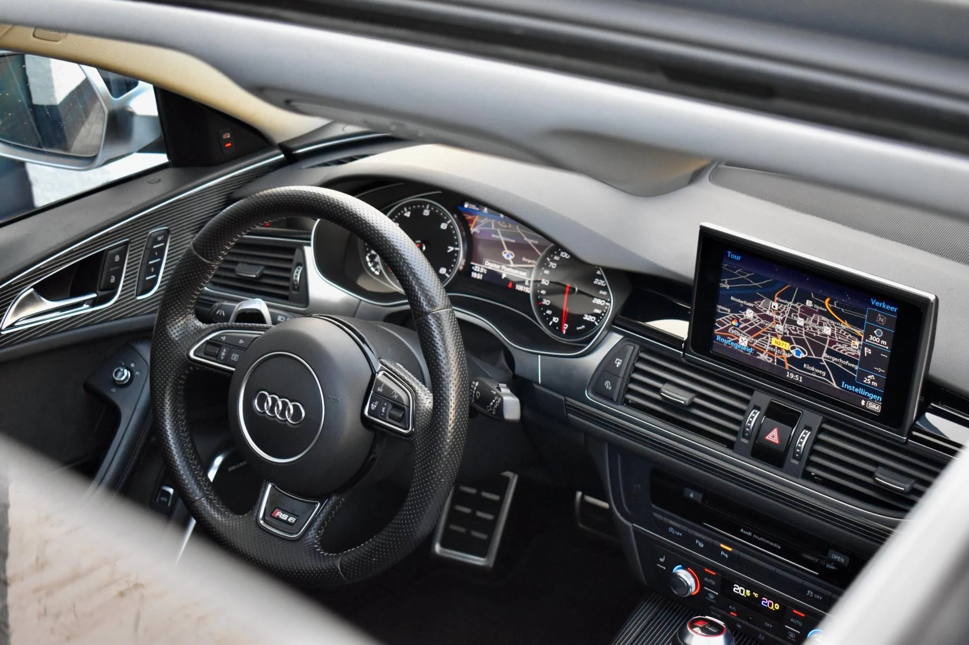 Hoofdafbeelding Audi RS6