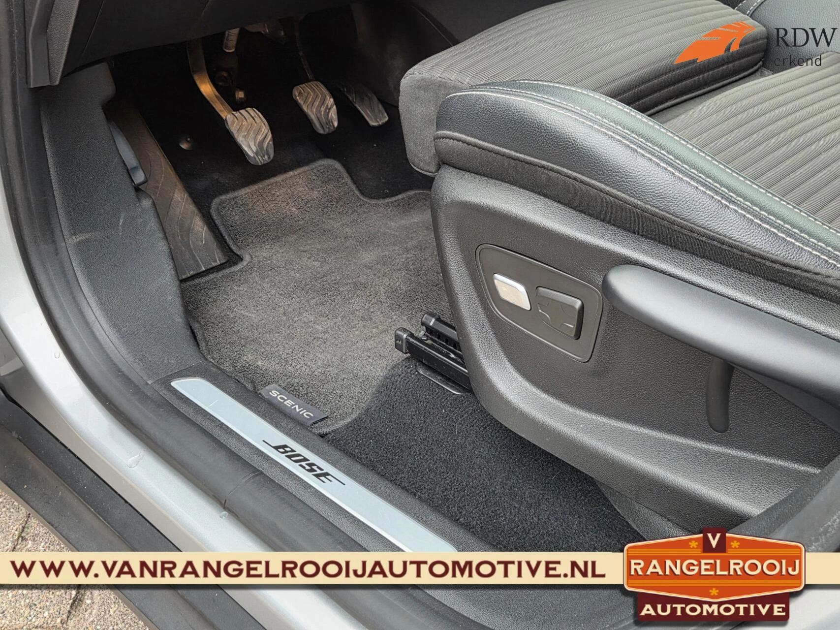 Hoofdafbeelding Renault Scénic