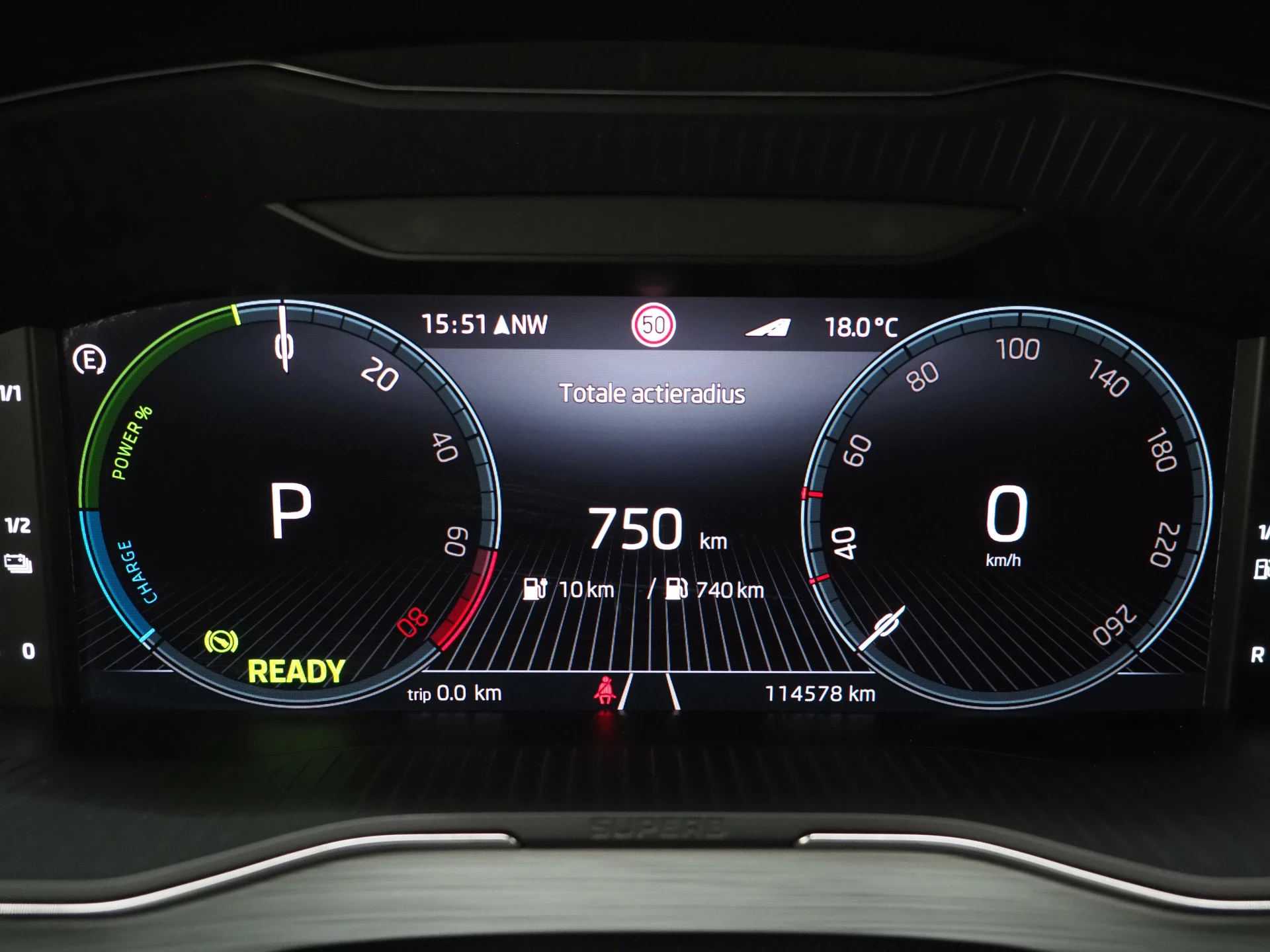 Hoofdafbeelding Škoda Superb