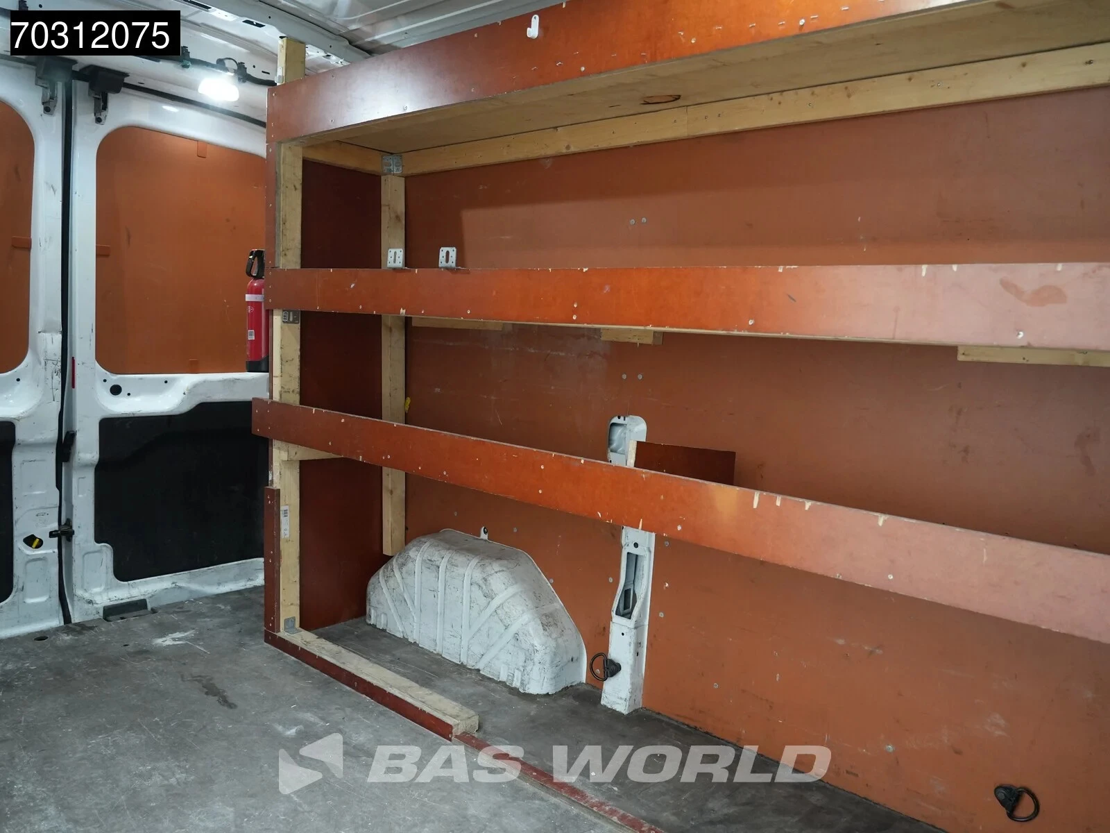 Hoofdafbeelding Ford Transit