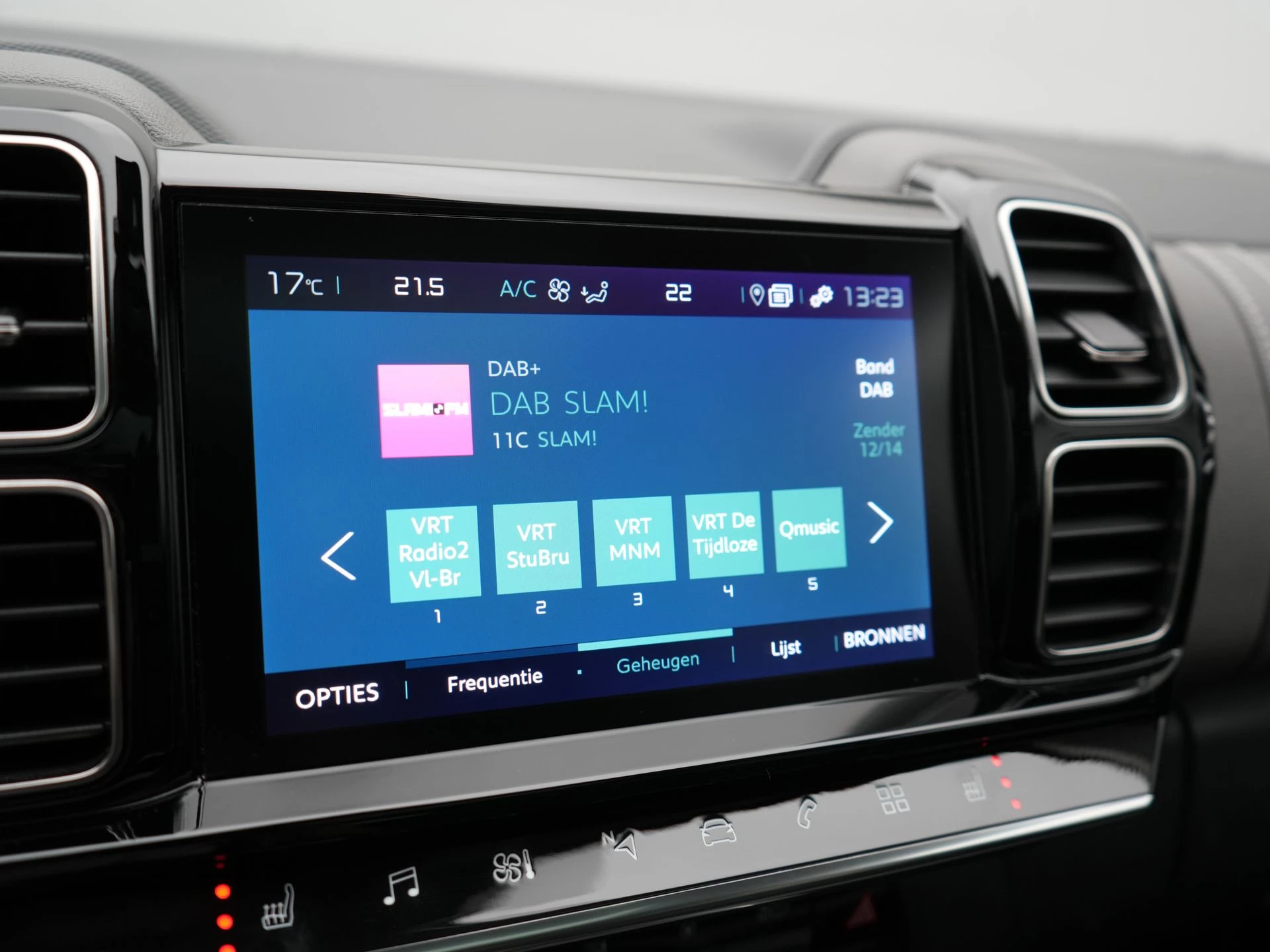 Hoofdafbeelding Citroën C5 Aircross